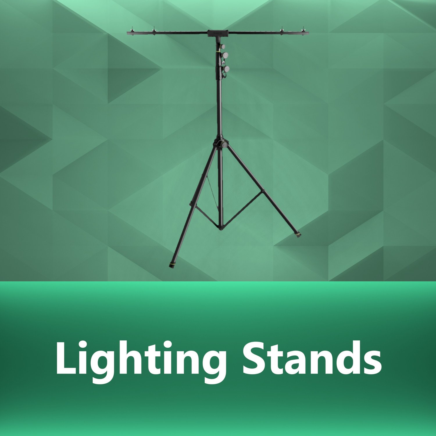 Lighting Stands BJs Sound & Lighting