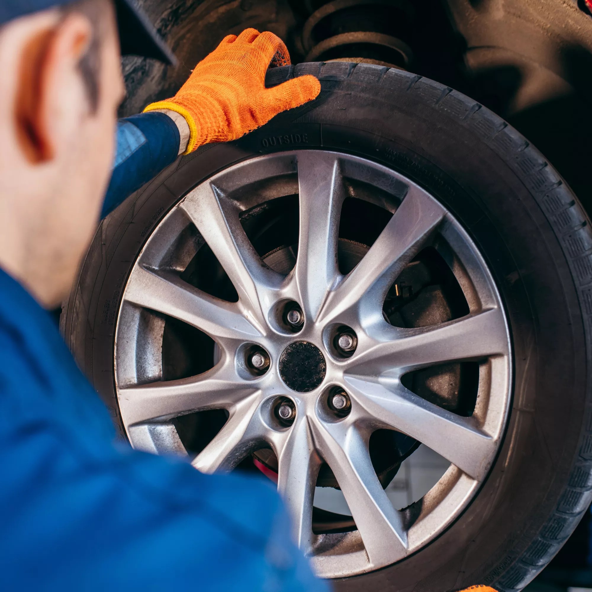 TIRE INSTALLATION BJ's Wholesale Club