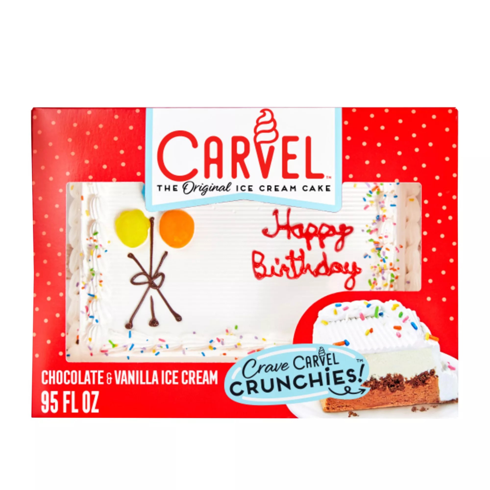 costco carvel ice cream cake Latasha Downing