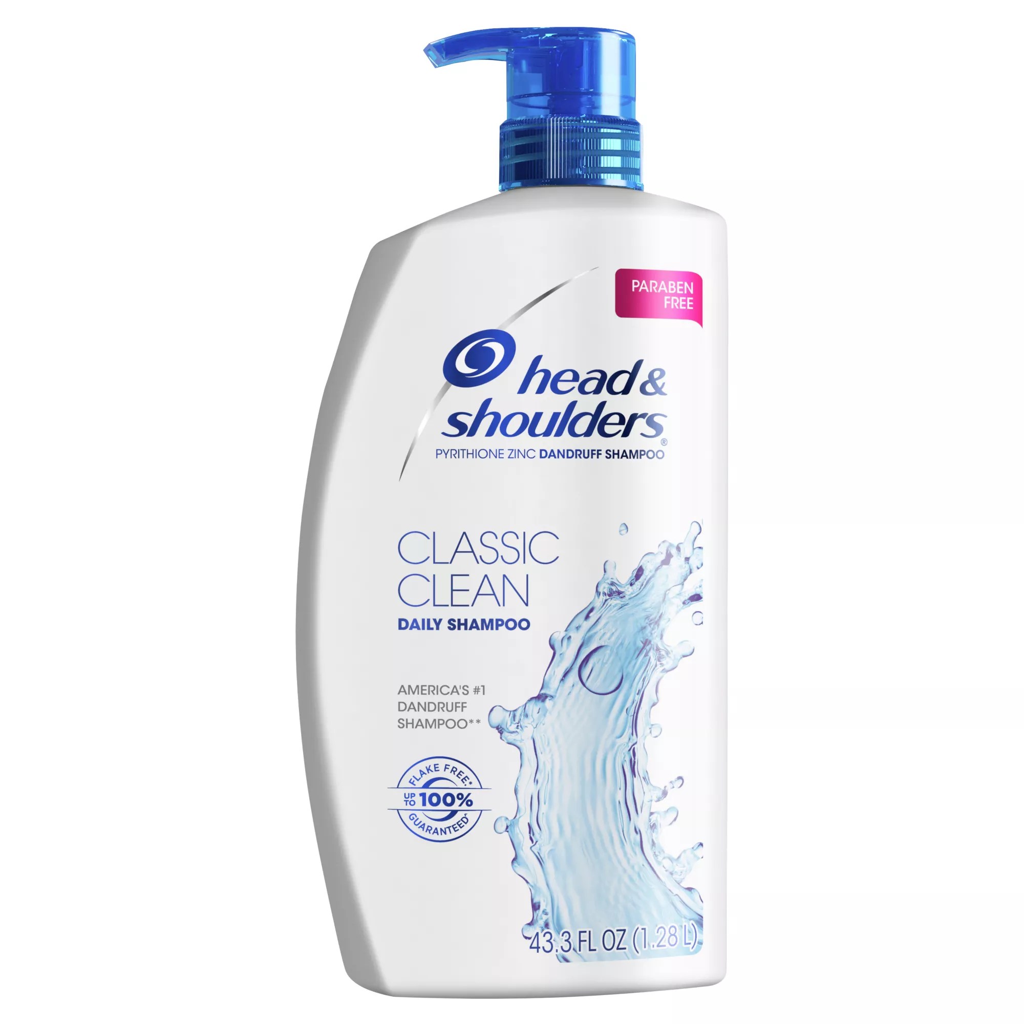 Head And Shoulders Classic Clean AntiDandruff Shampoo