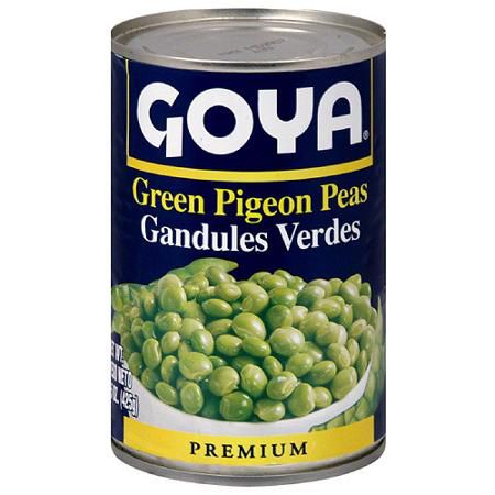 Goya Pigeon Peas, 6 pk./15.5 oz. BJ's Wholesale Club