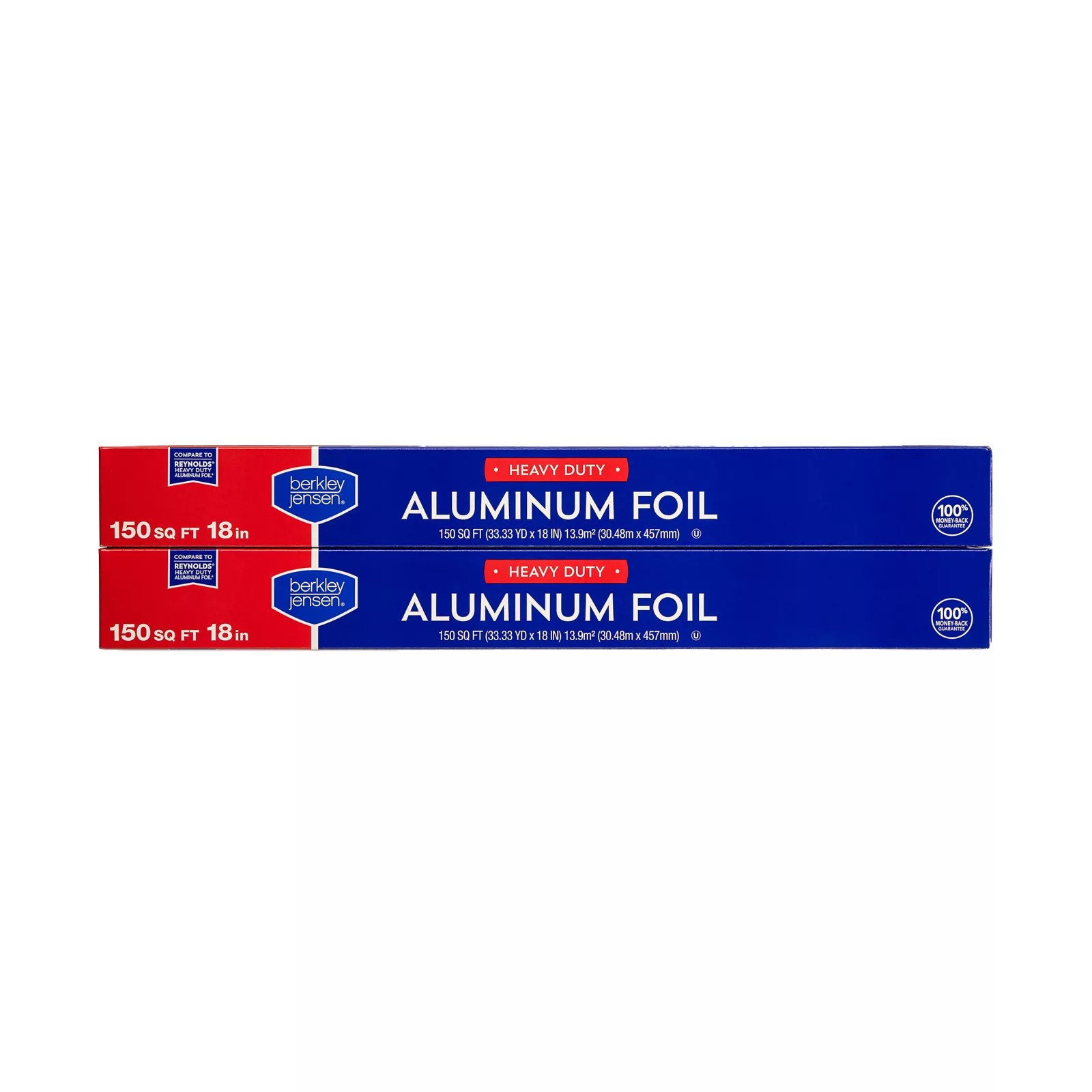 Berkley Jensen HeavyDuty Aluminum Foil BJ's Wholesale Club