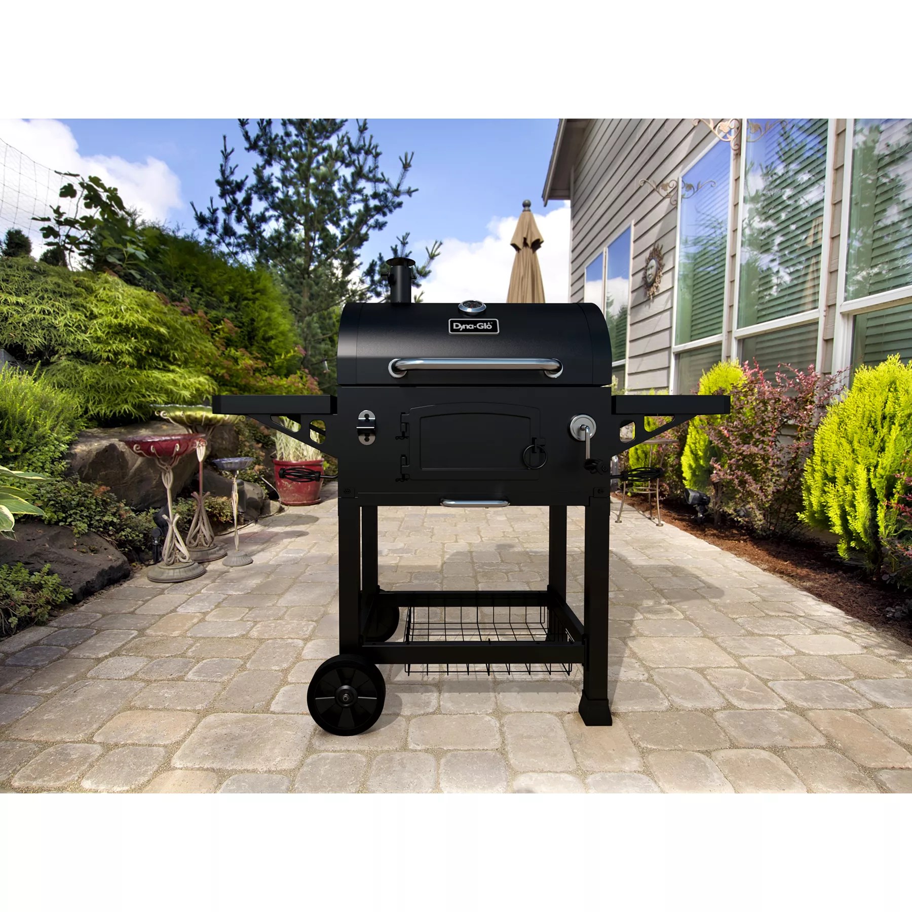 DynaGlo Large HeavyDuty Charcoal Grill BJs Wholesale Club