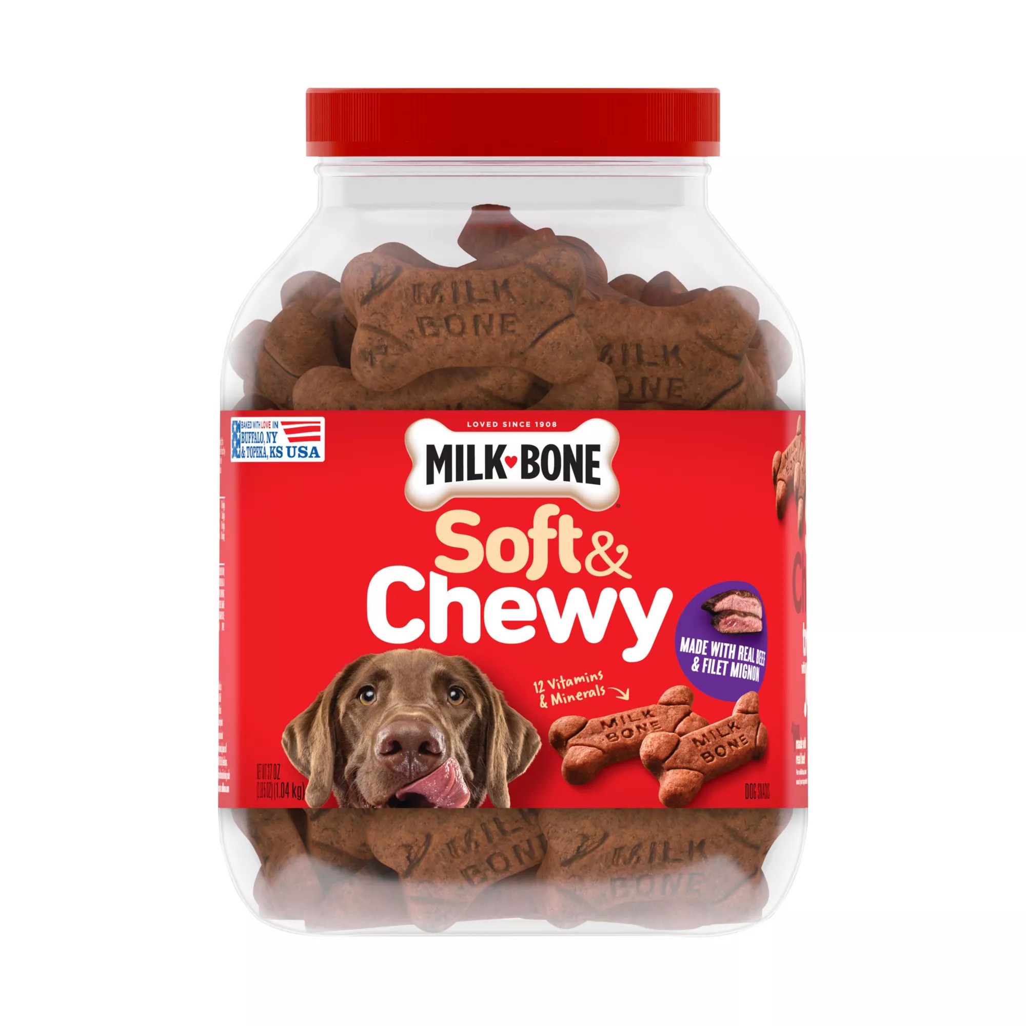 Are Milk Bone Dog Biscuits Good For Dogs