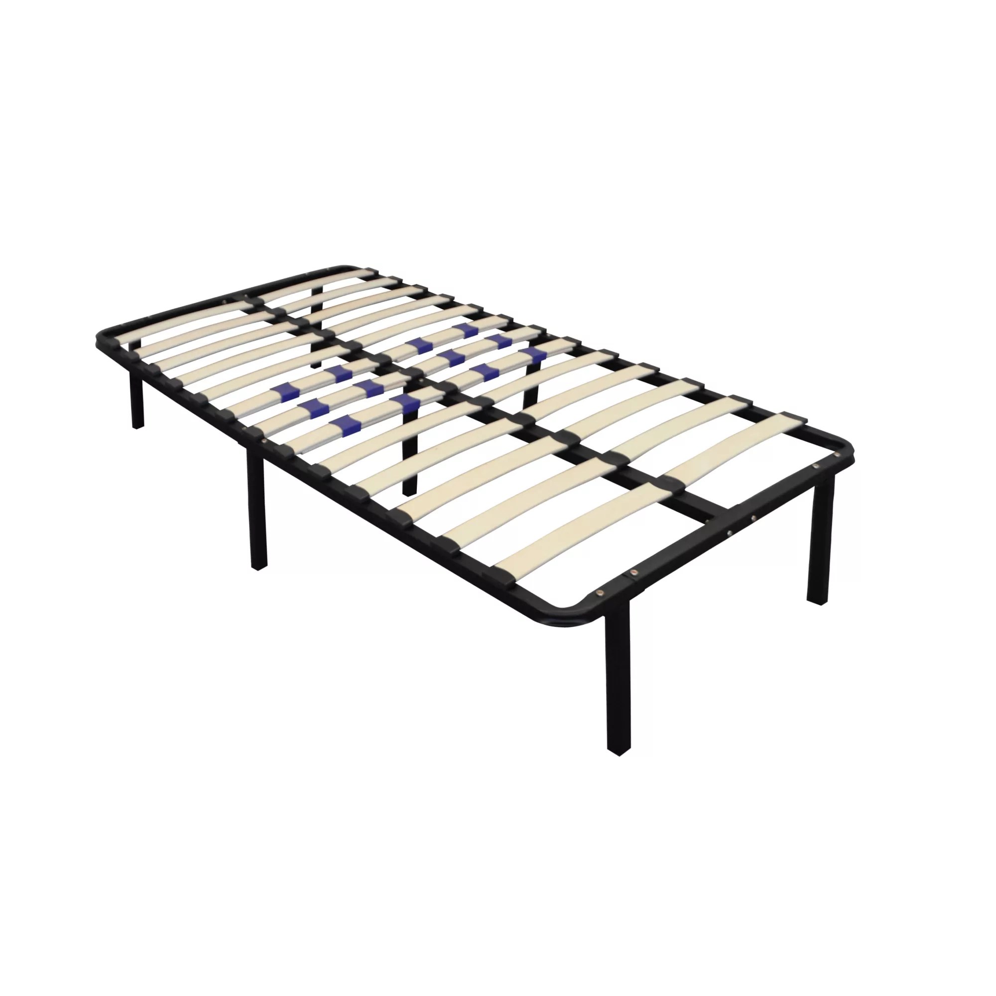 Contour Rest Dream Support 14" Full Metal Platform Bed Frame BJ's Wholesale Club