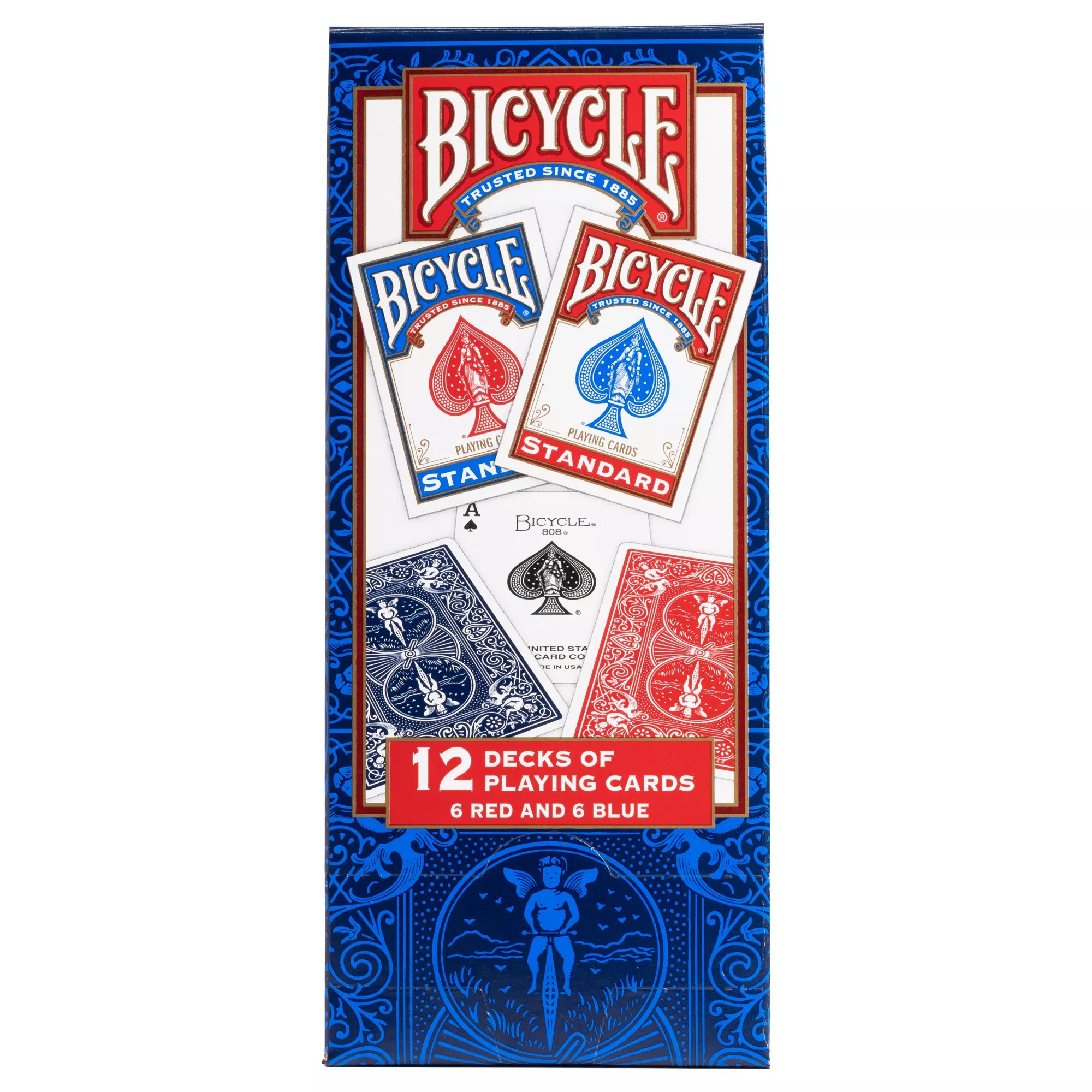 Bicycle Playing Cards Logo