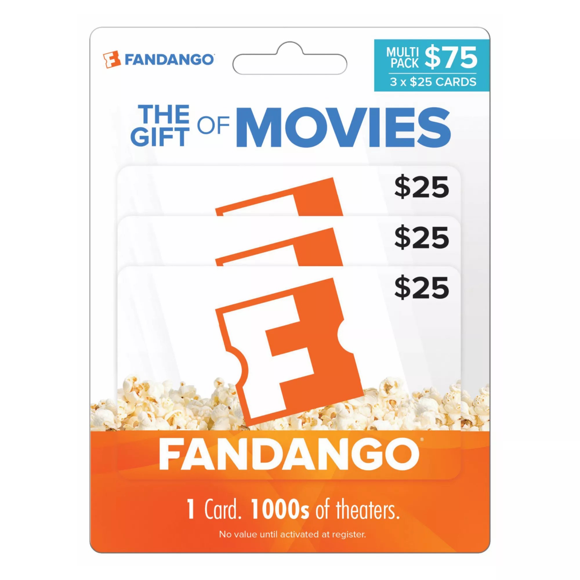 Fandango Movie Theaters