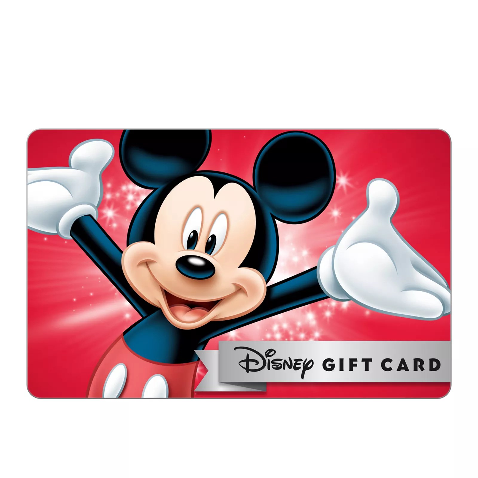 100 Disney Gift Card BJs WholeSale Club