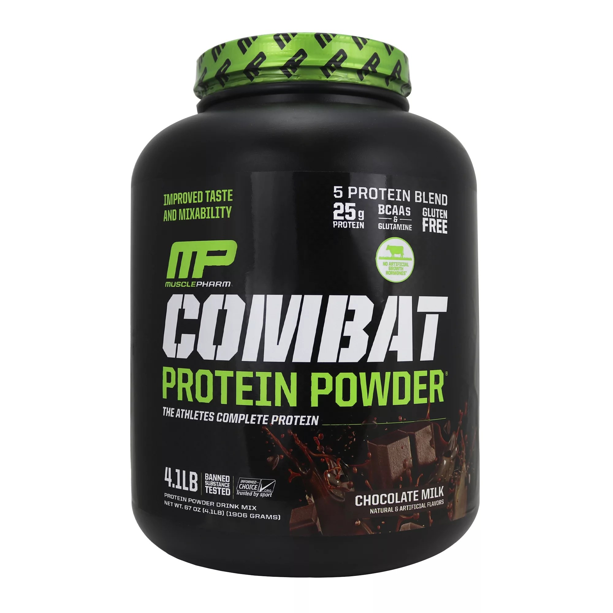 Muscle Pharm Chocolate Combat Protein Powder BJs Wholesale Club