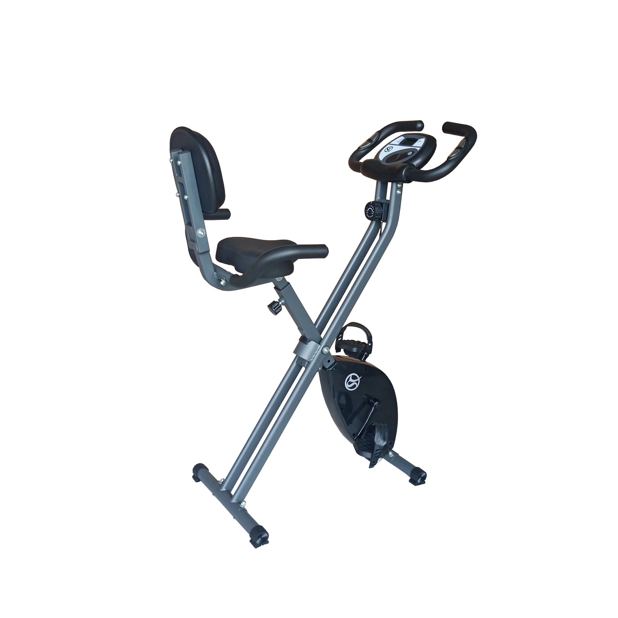 Foldable Exercise Bike with Backrest BJ's Wholesale Club