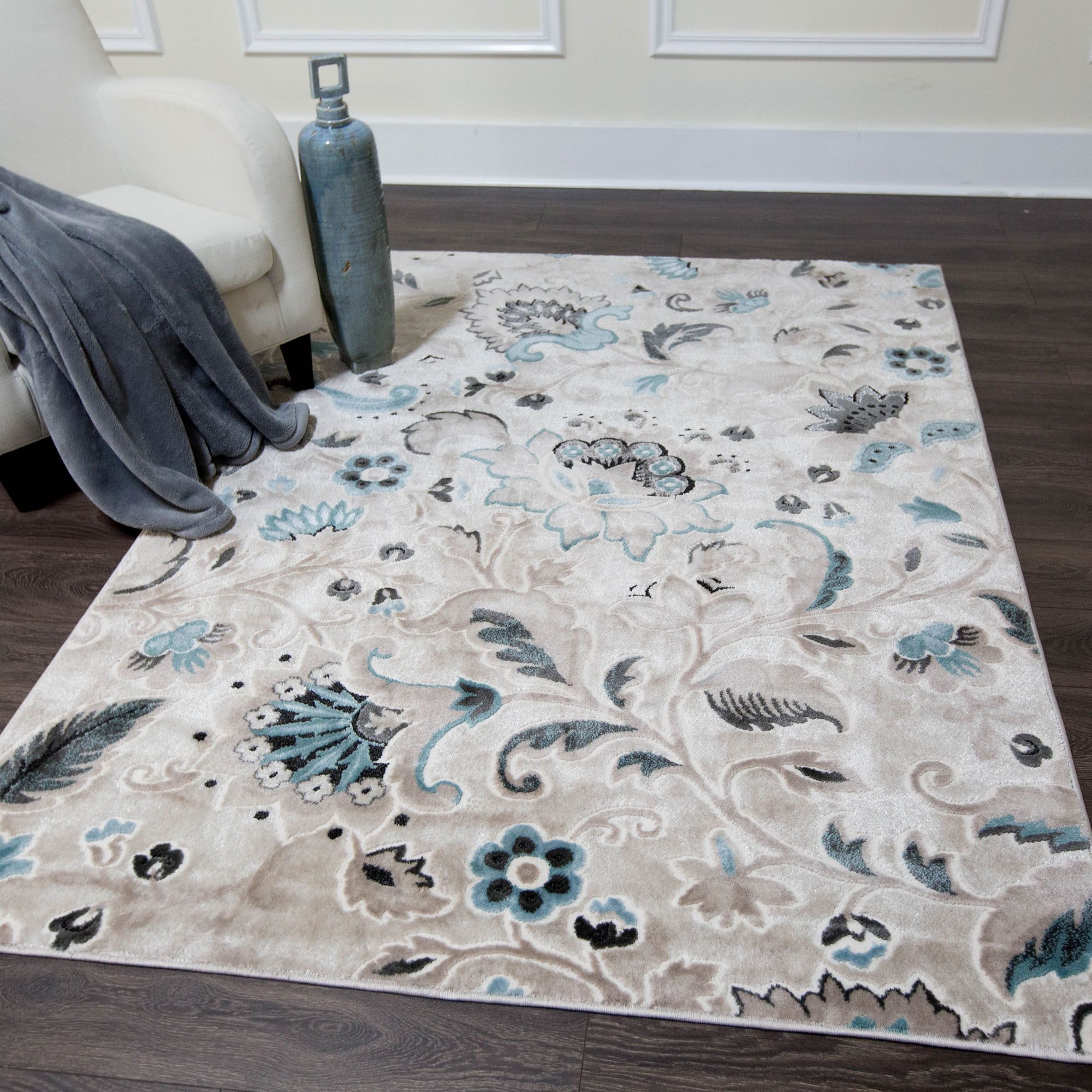 Home Dynamix Lancaster 7'10" x 10'2" Area Rug BJ's Wholesale Club