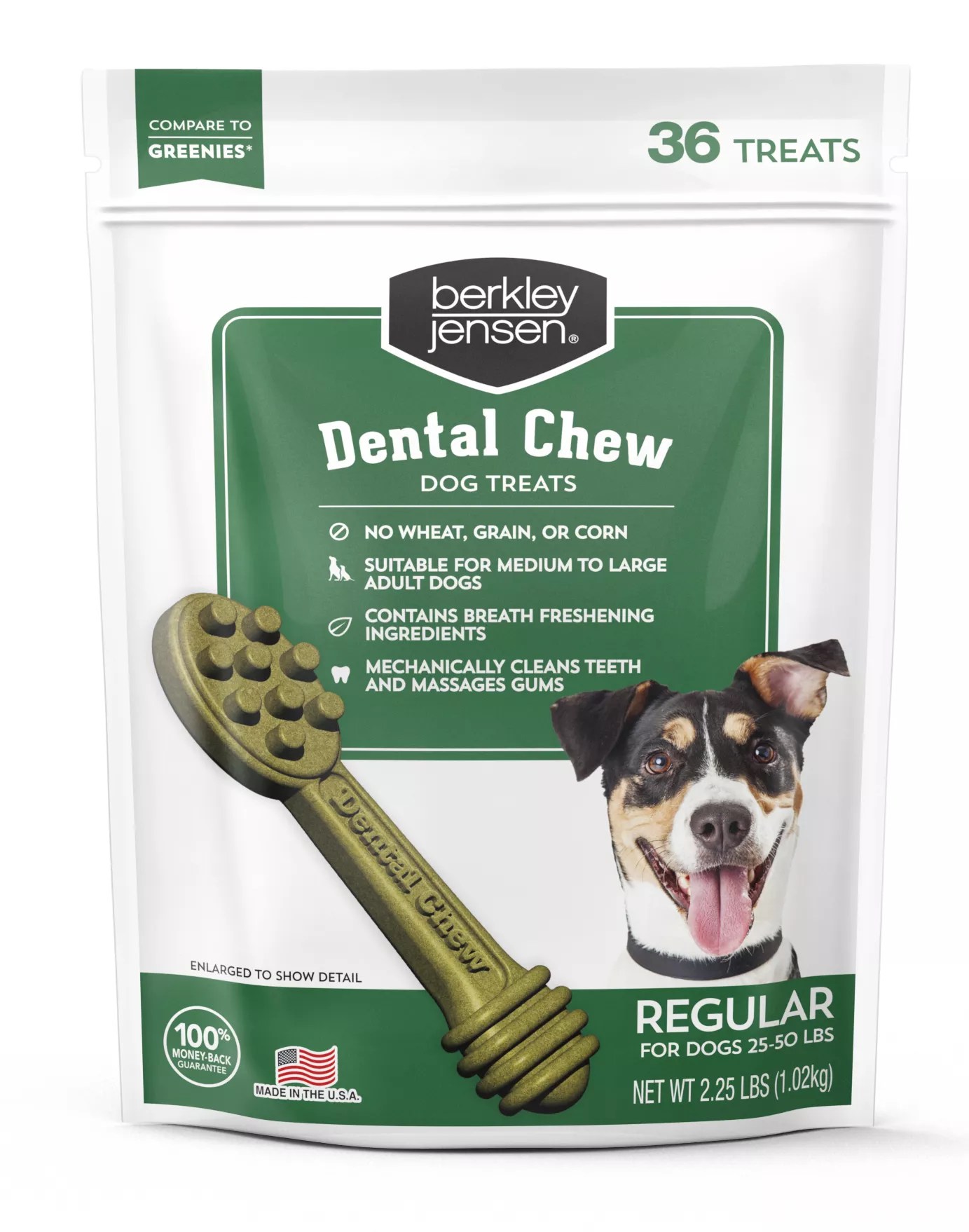 Do Greenies Actually Help Your Dogs Teeth