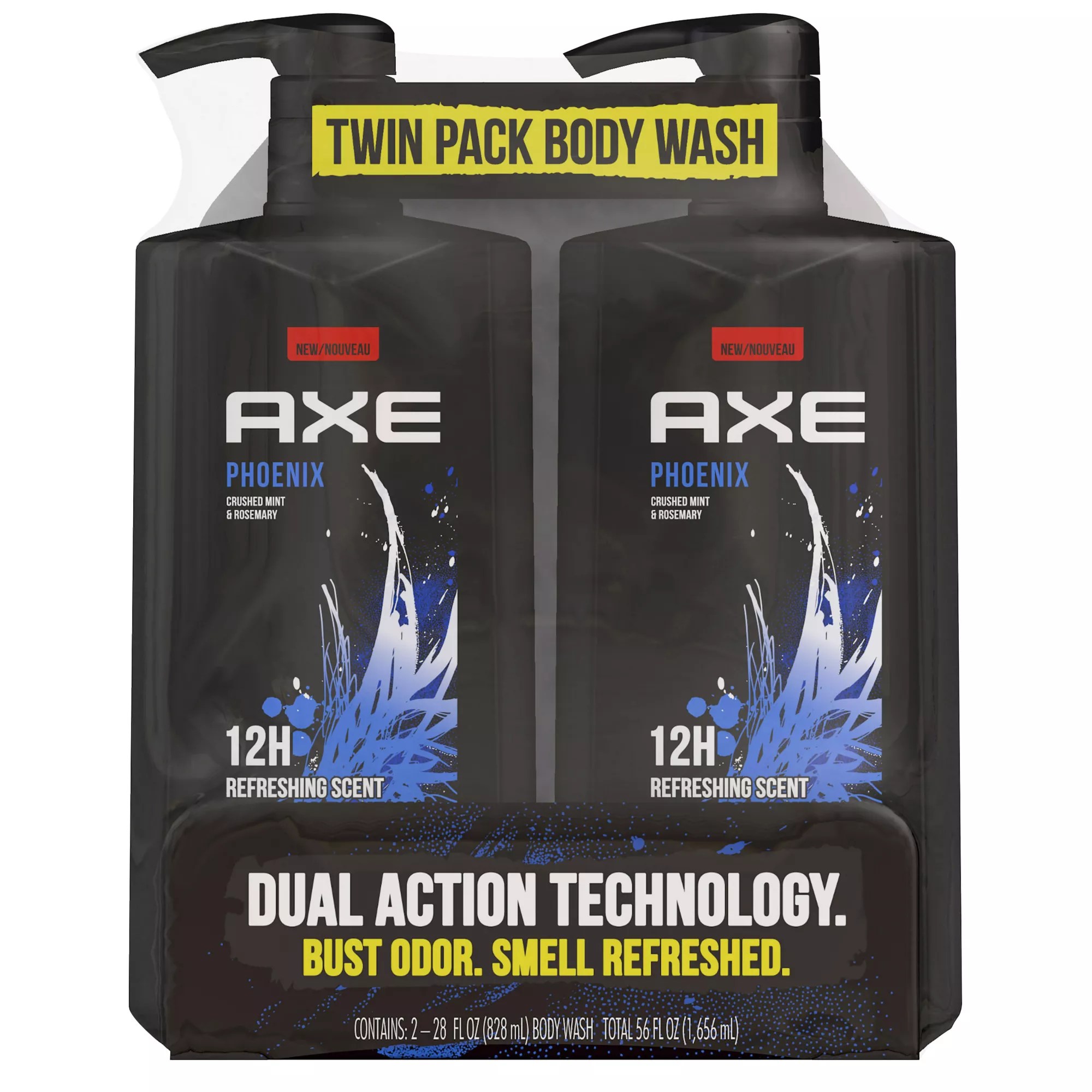 Axe Shower Gel