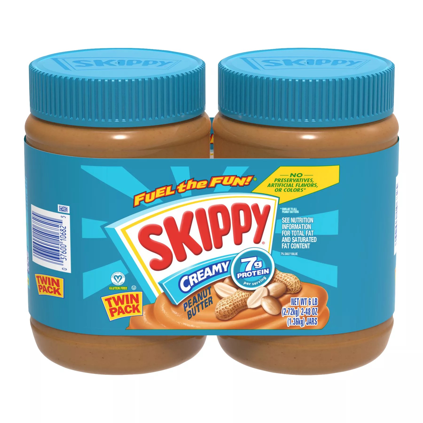 Is Skippy Peanut Butter Safe For Dogs