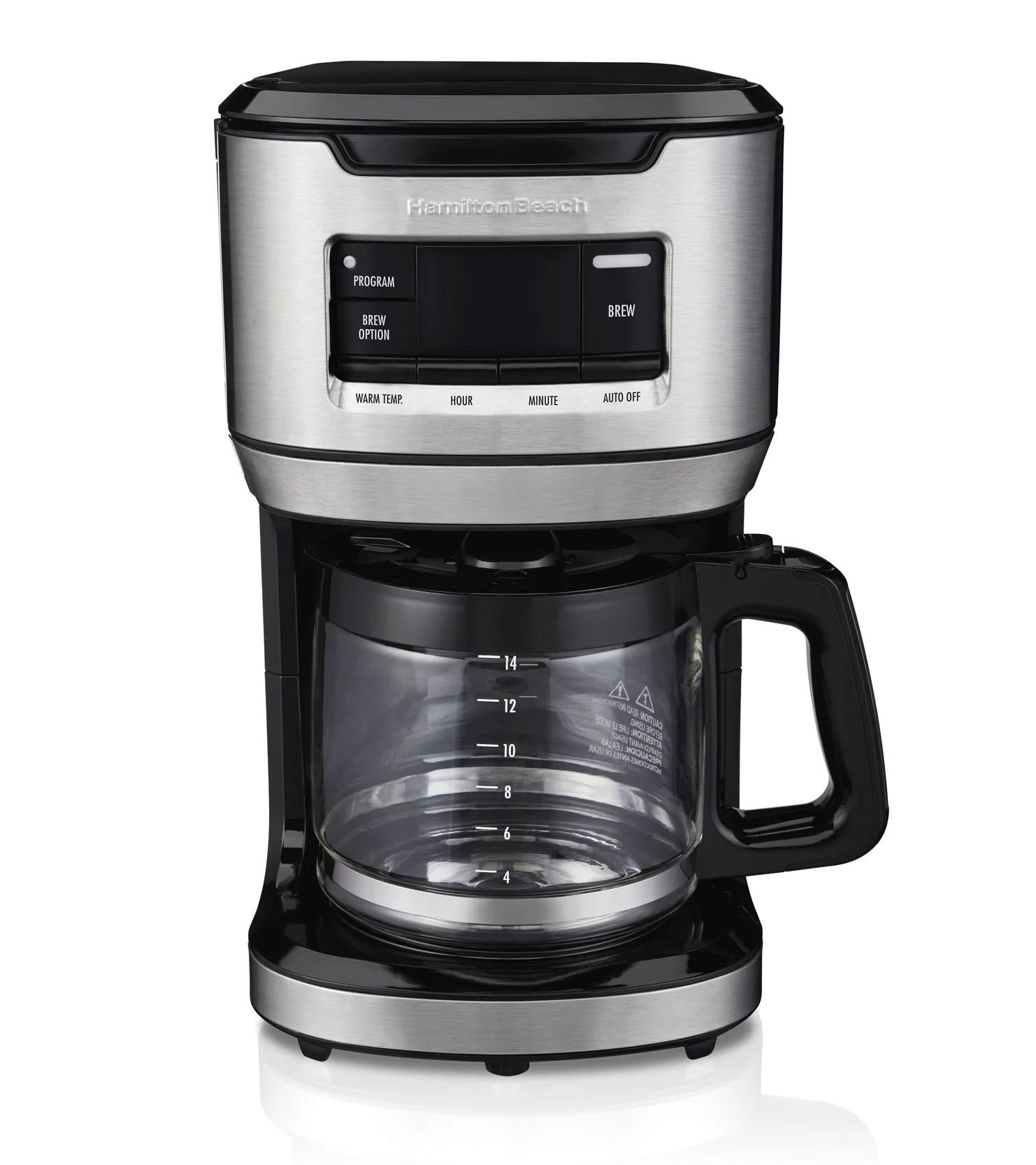 Hamilton Beach 14Cup Coffee Maker BJ's Wholesale Club