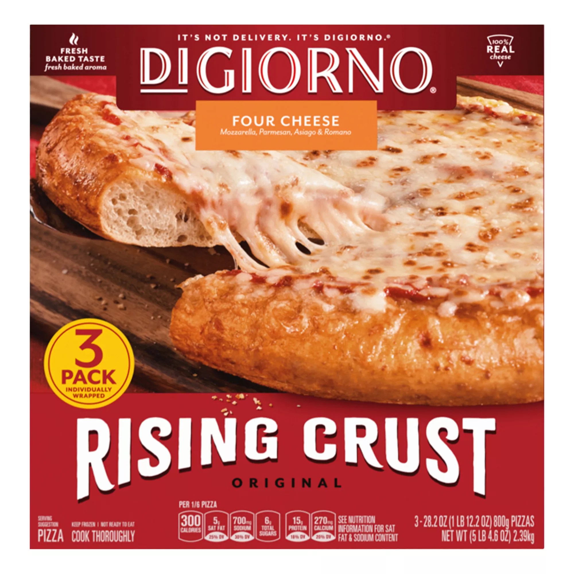 Digiorno Chicken Parmesan Pizza