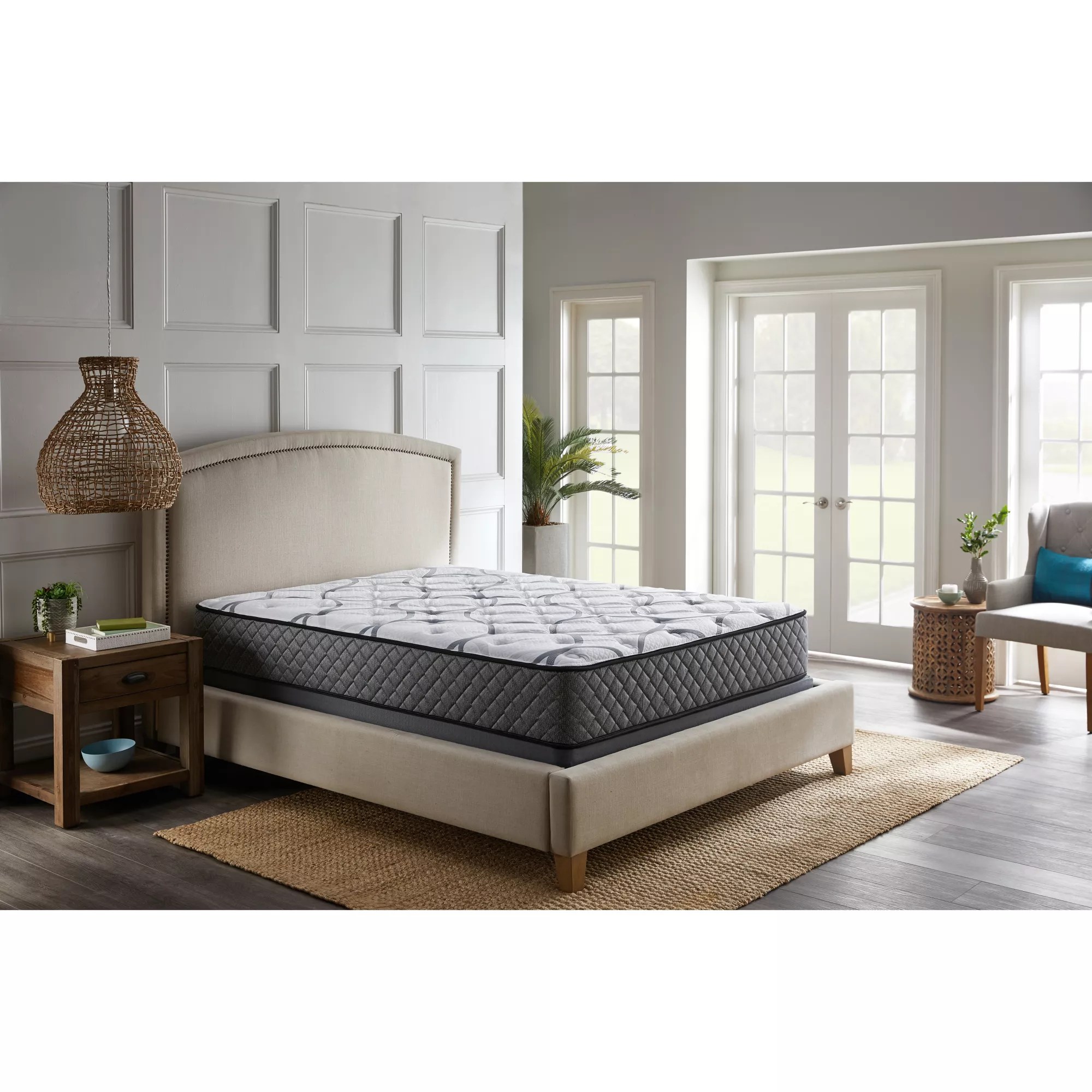 Berkley Jensen 11" Full Plush Mattress BJ's Wholesale Club