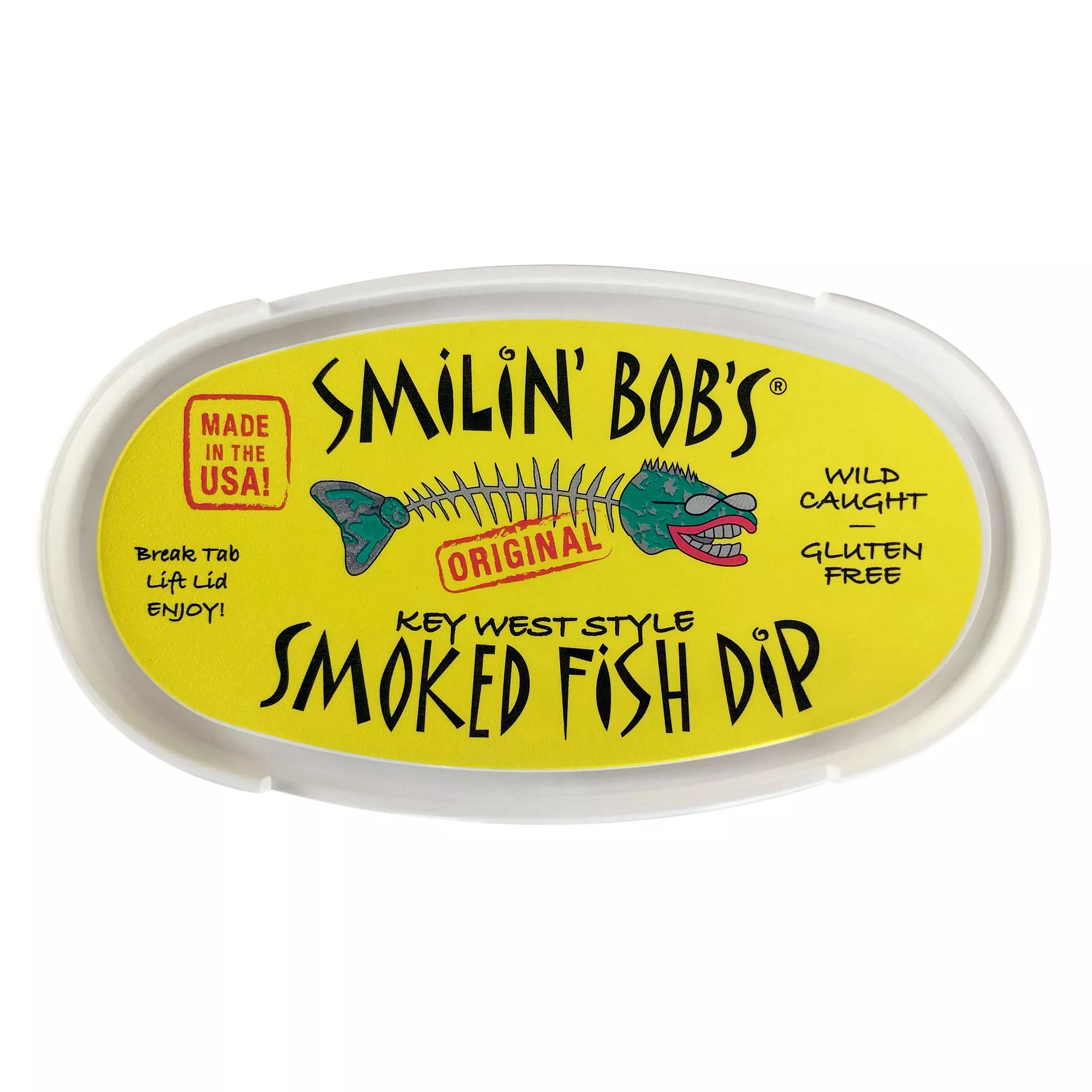 Smilin Bob's Smoked Fish Dip, 15.5 oz. BJ's Wholesale Club