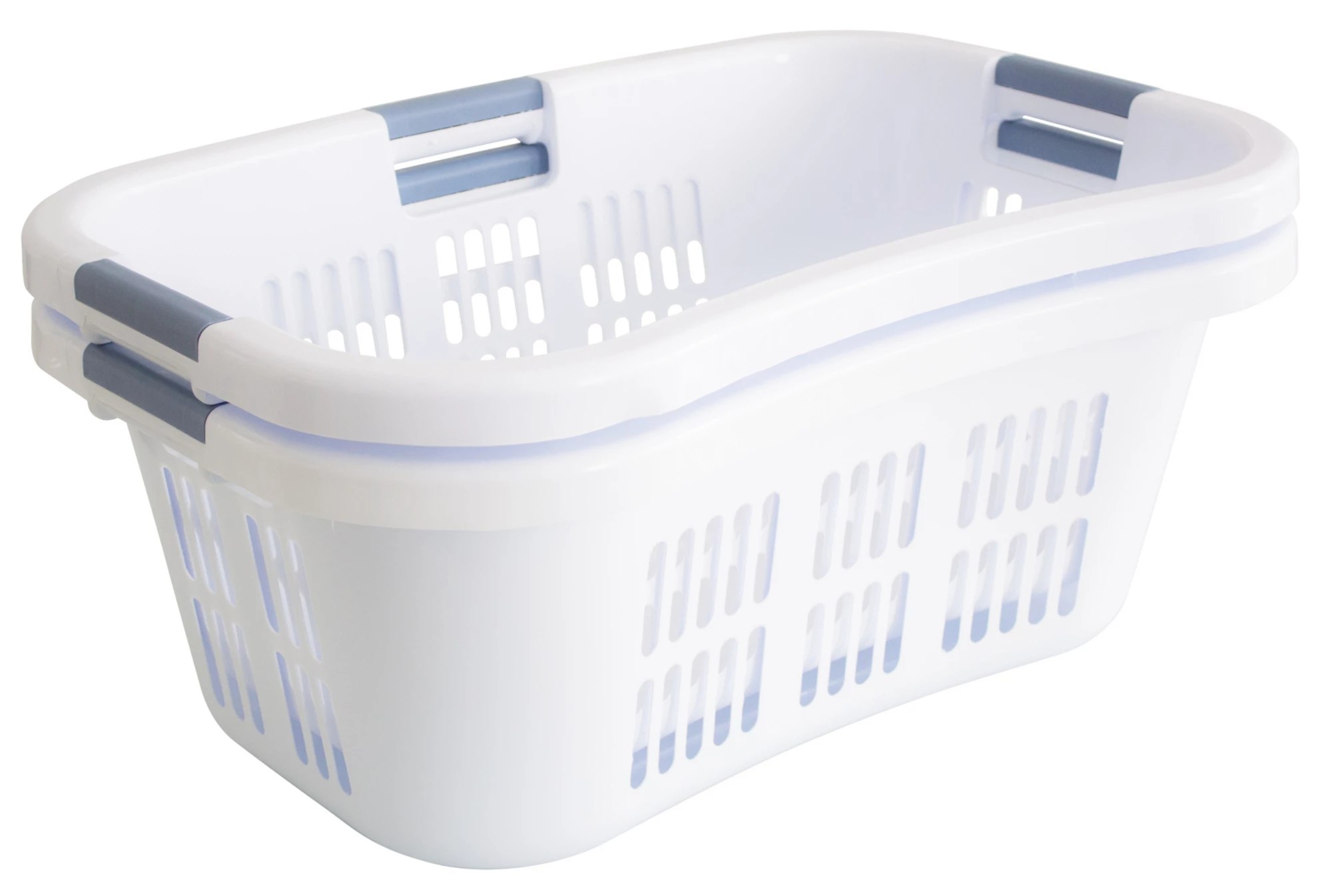Bushel 1.8 HipHolder Laundry Basket, 2 pk BJ's Wholesale Club