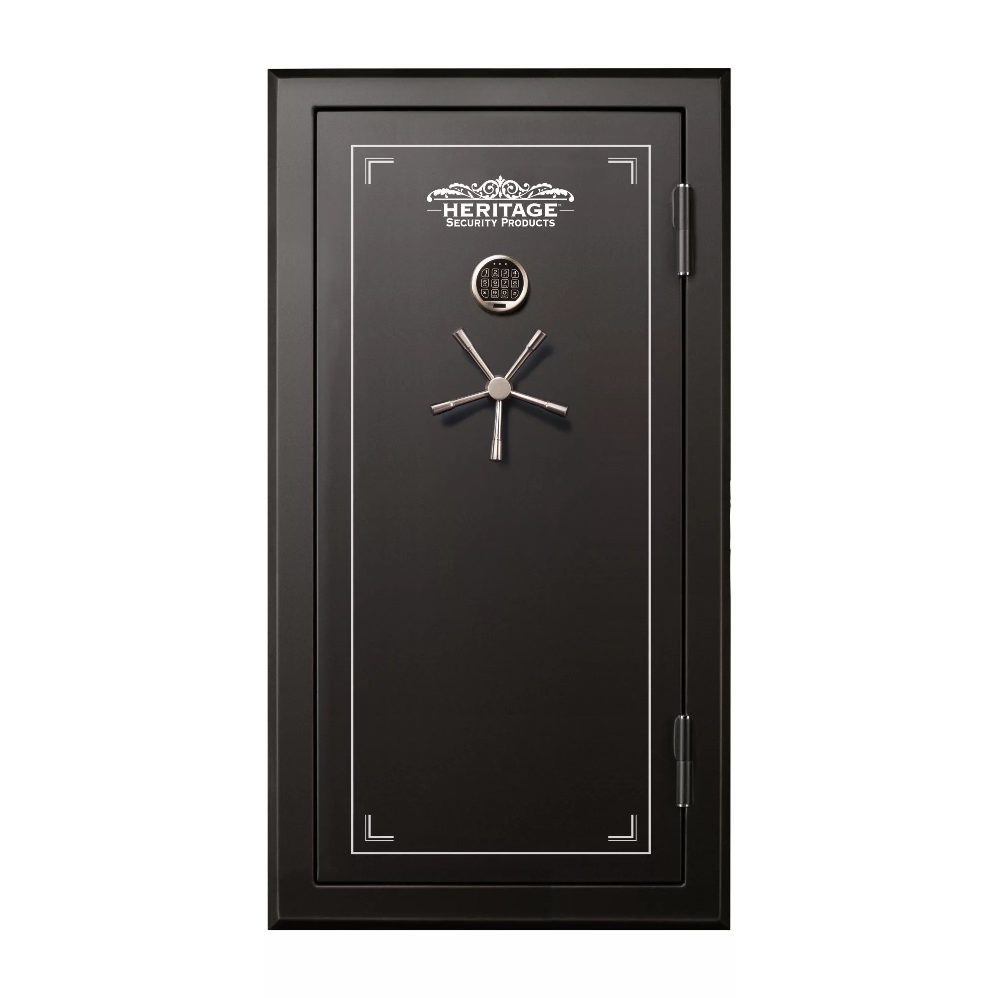 Heritage 29.67CuFt. 40 Gun Fire & Waterproof Safe with Backlit