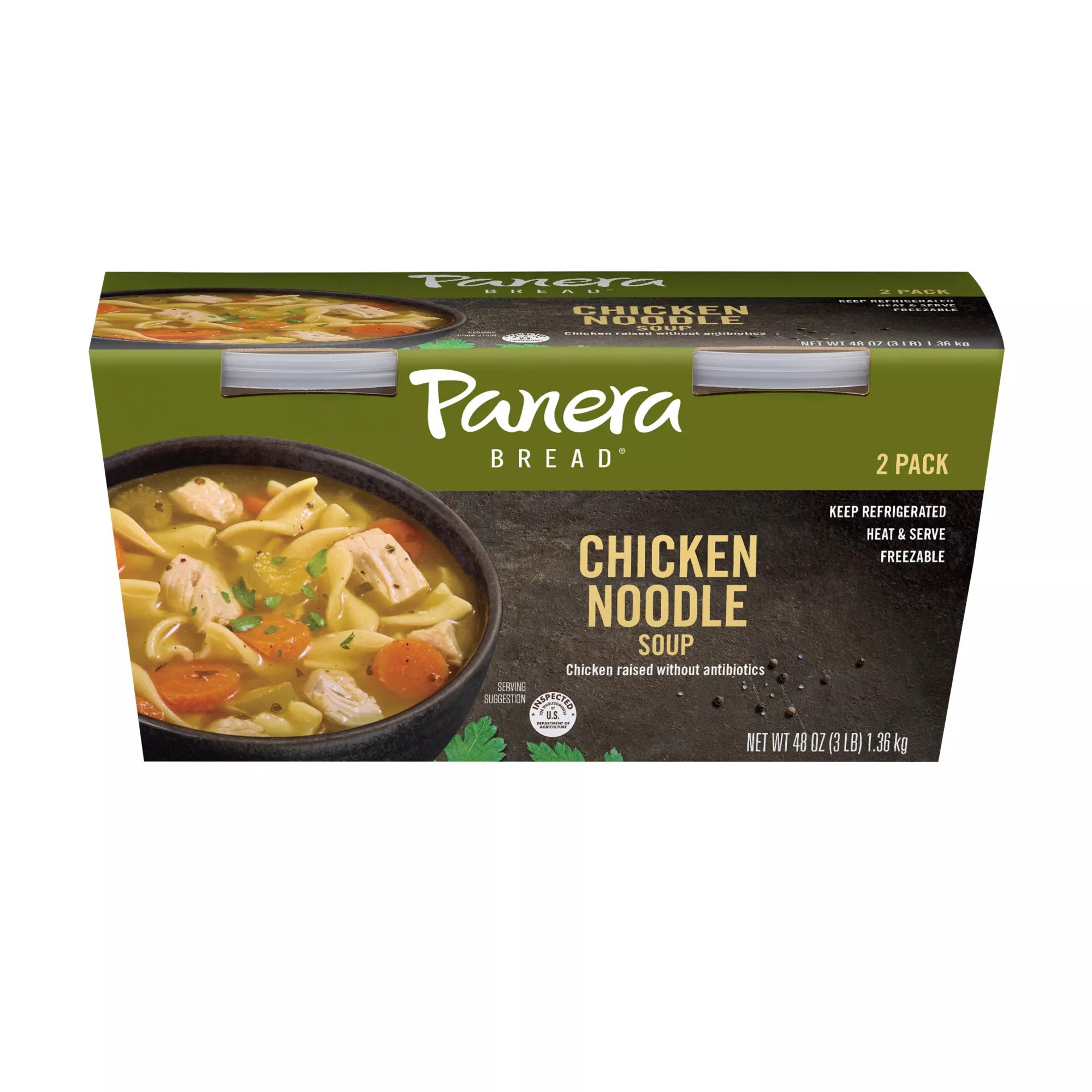 panera chicken noodle soup calories cup Regenia Stinson