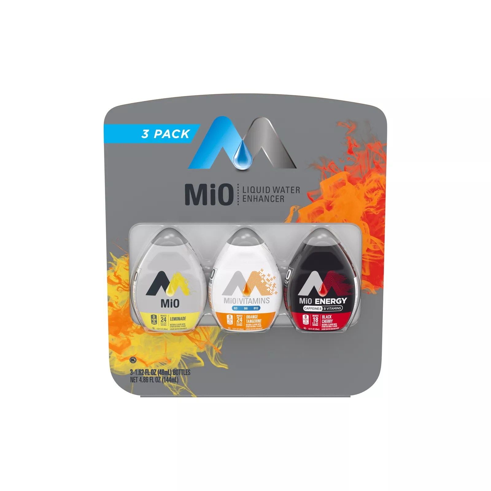 Mio Energy Drink Nutrition Facts Besto Blog