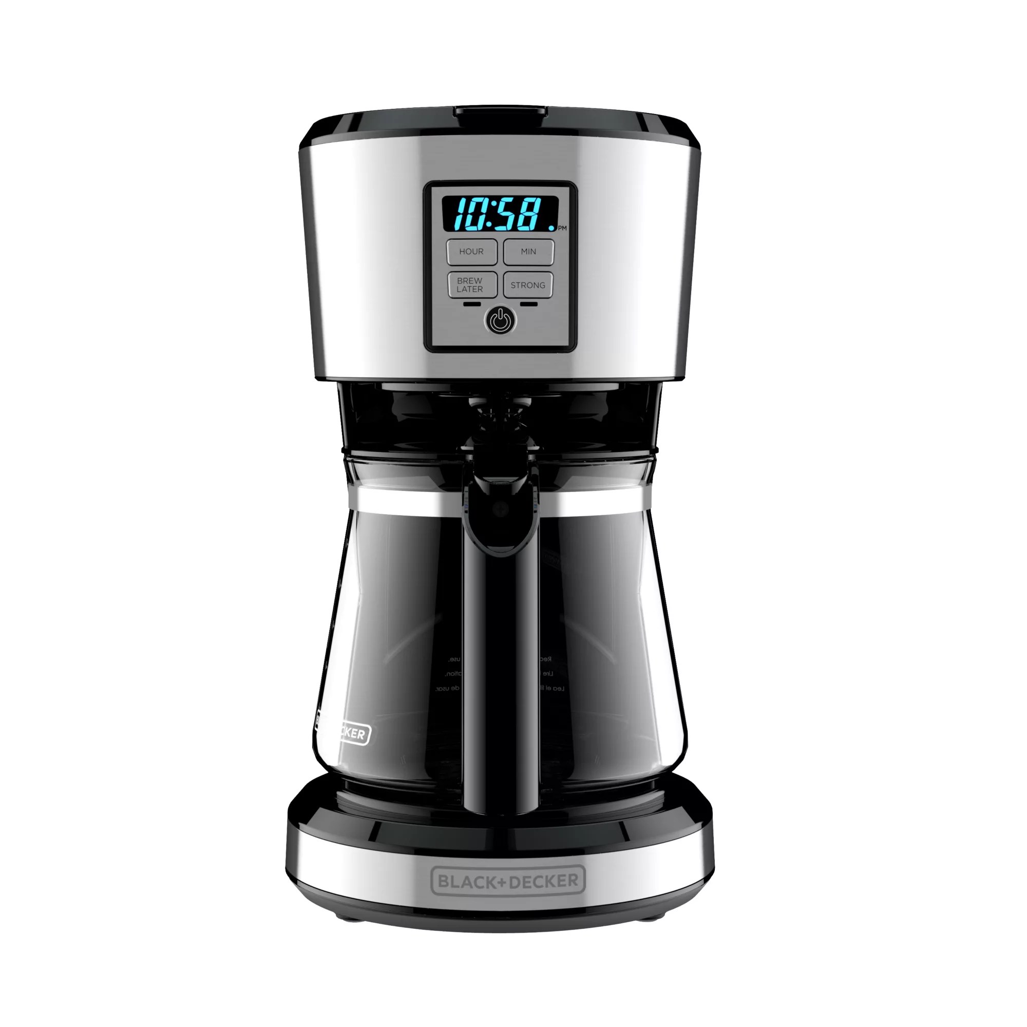 Black + Decker 12 Cup Coffee Maker BJ's Wholesale Club