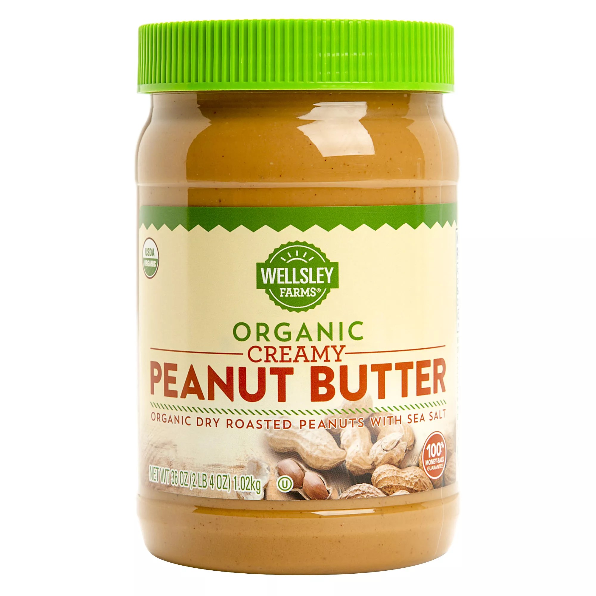 Is Whole Earth Peanut Butter Ok For Dogs