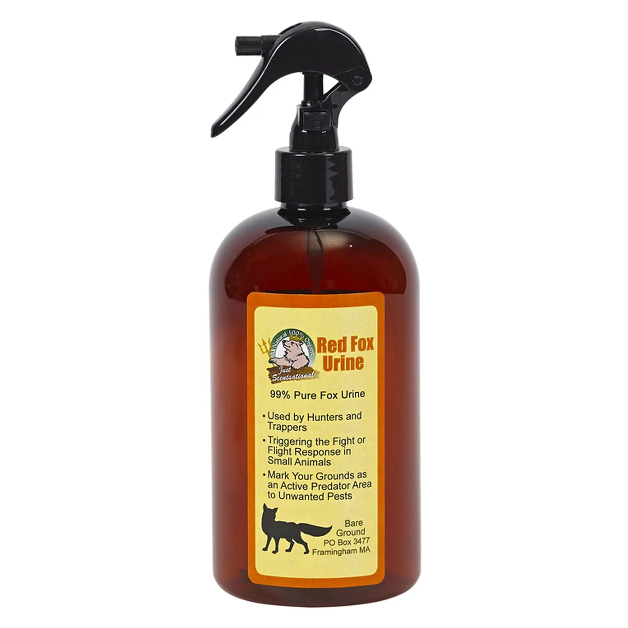 Just Scentsational Fox Urine, 16 oz. BJs Wholesale Club
