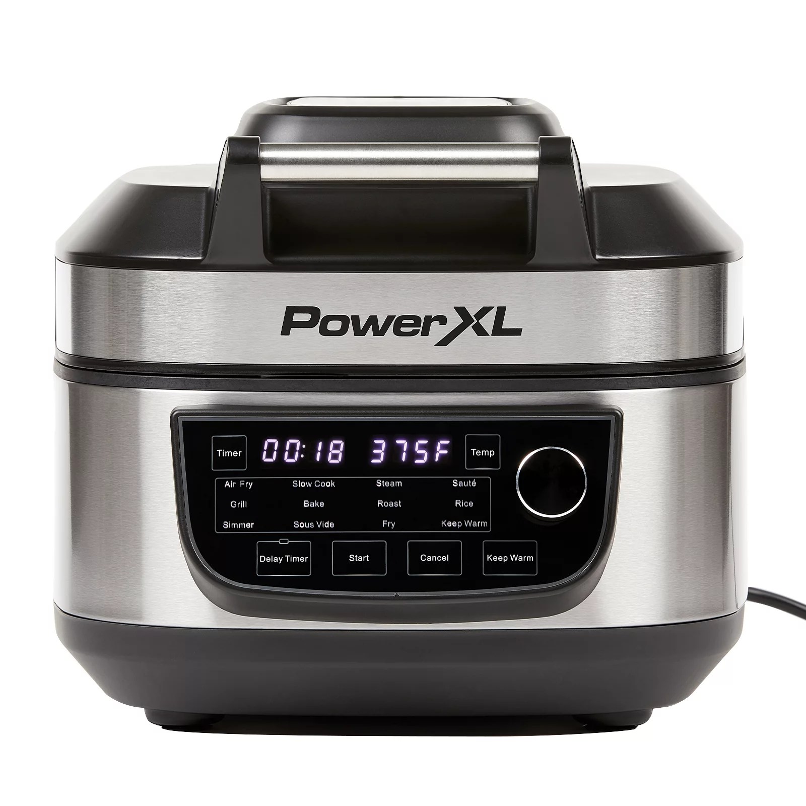 PowerXL Grill AirFryer Combo BJ's Wholesale Club, 03/16/2024