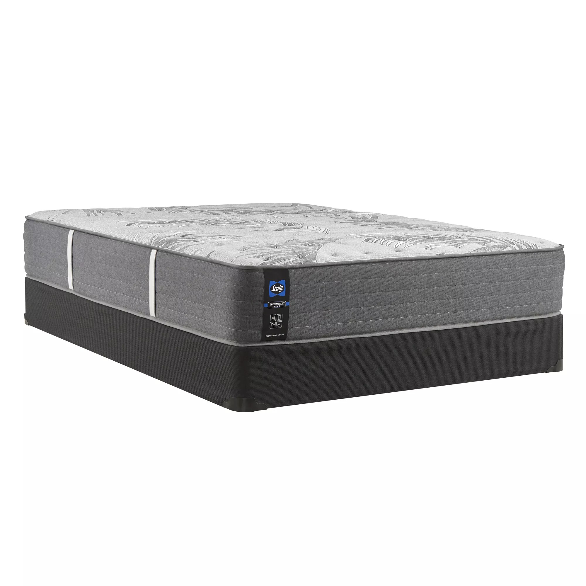 Sealy Posturepedic Plus Cushion Firm Mattress BJ's Wholesale Club
