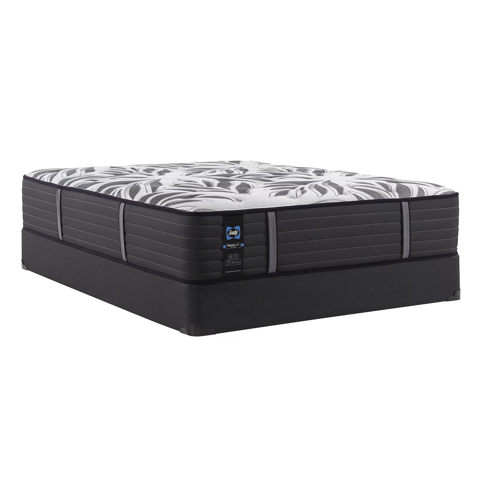 Sealy Posturepedic Plus Firm Mattress Set BJ's Wholesale Club