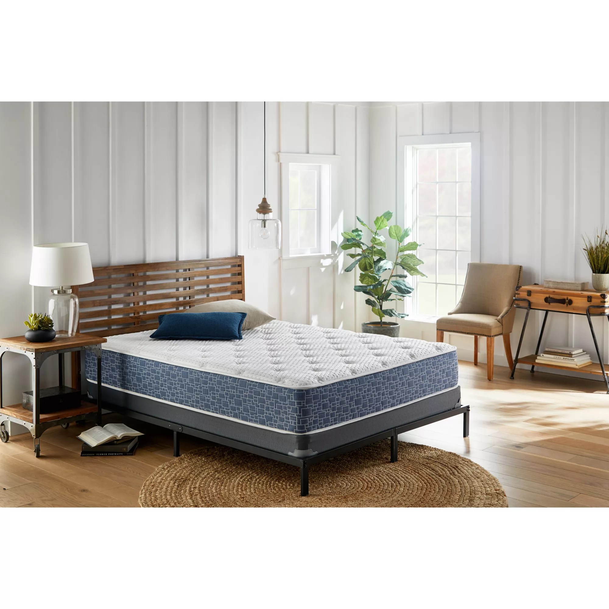 Berkley Jensen 8" Queen Size Bed in a Box Mattress BJ's Wholesale Club