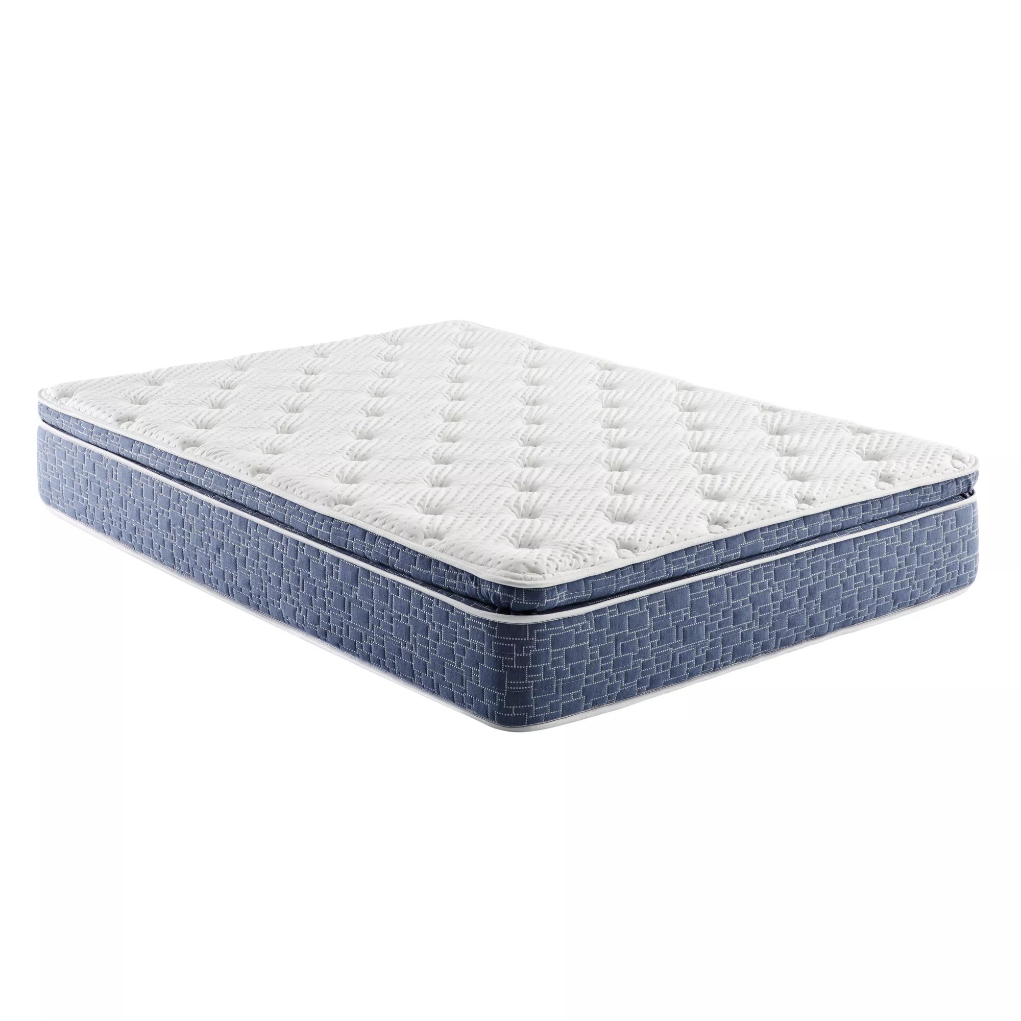 Berkley Jensen 12" Twin Size Bed in a Box Mattress BJs Wholesale Club