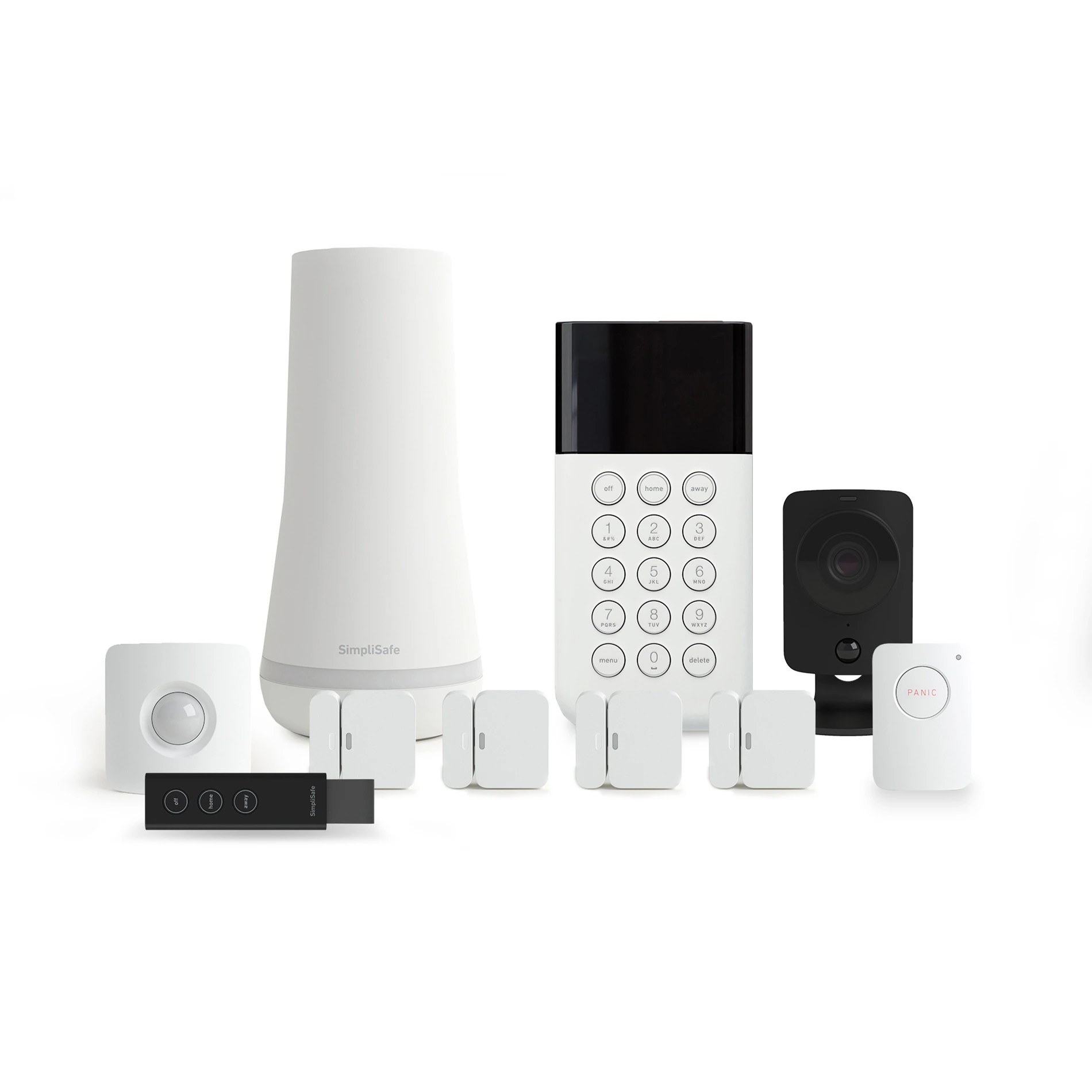SimpliSafe Home HSK101 10Pc. Security System BJ's Wholesale Club