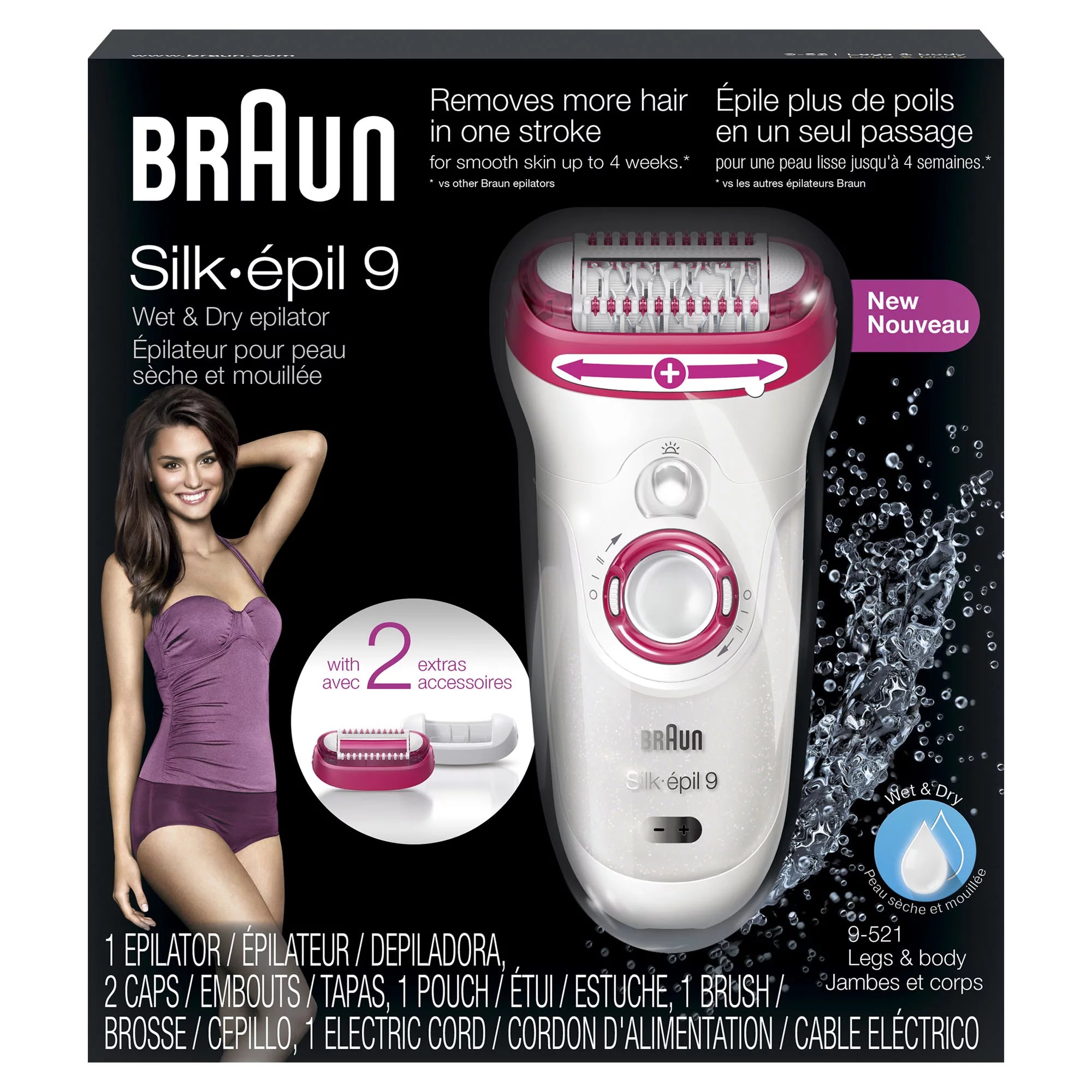 BRAUN Silkepil 9 blog.knak.jp