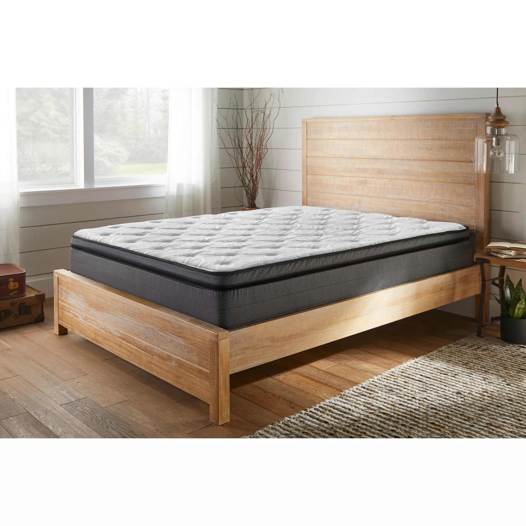 Berkley Jensen Pocket KingSize Mattress BJ's Wholesale Club