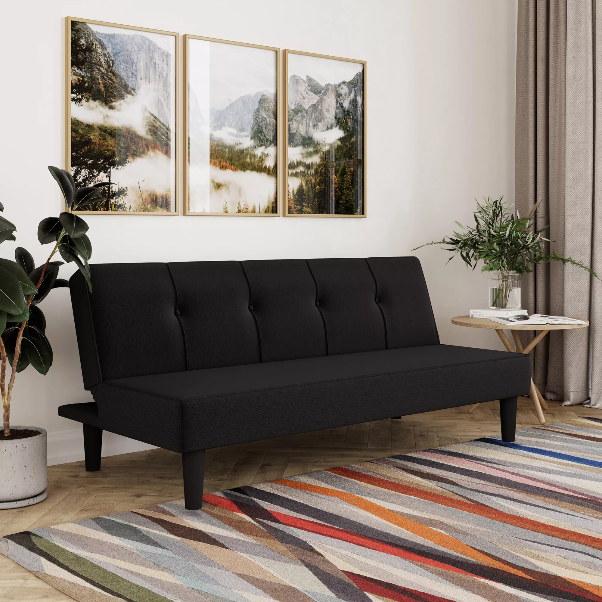 Serta Futon Sofa Baci Living Room