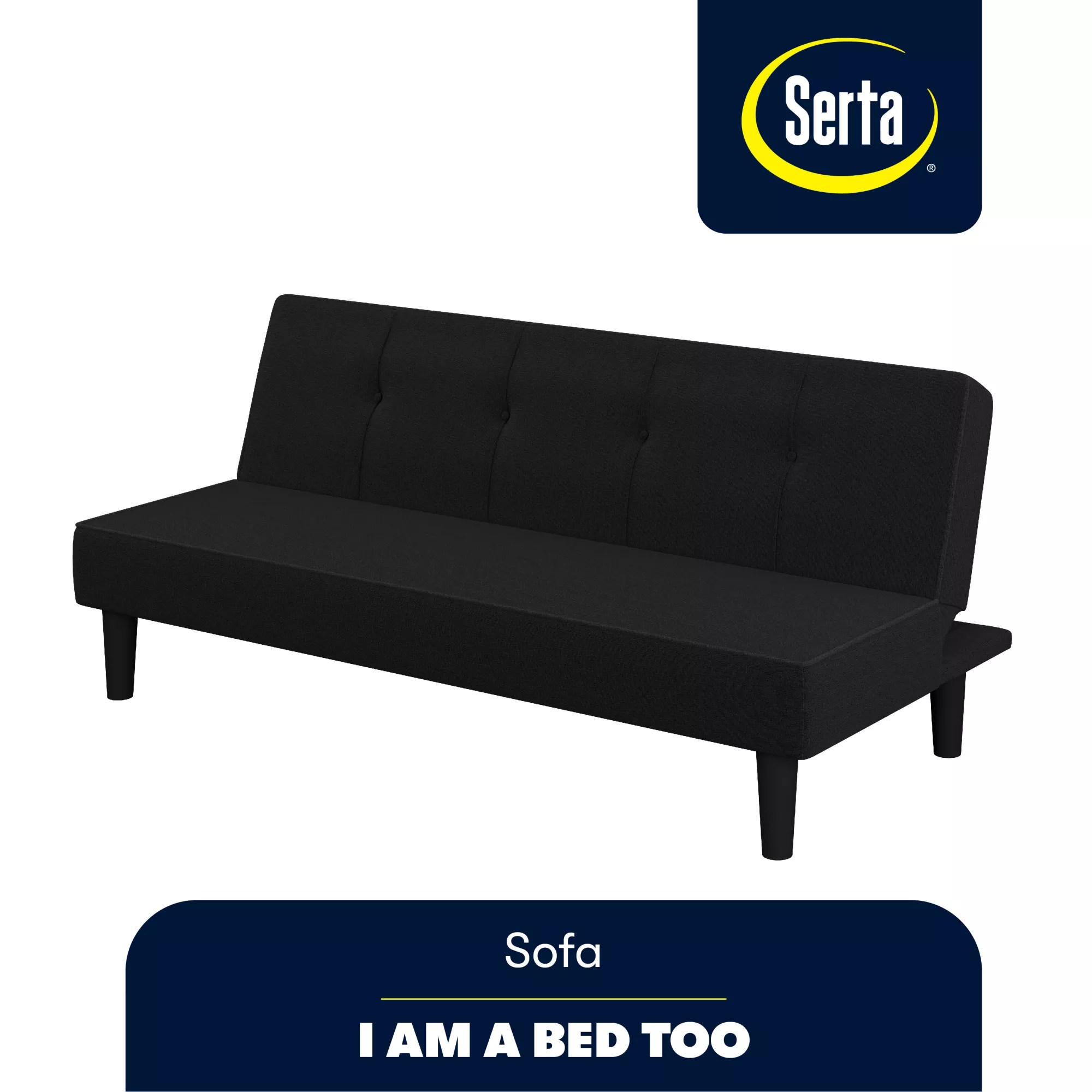 Serta Futon Sofa Sam S Club Baci Living Room