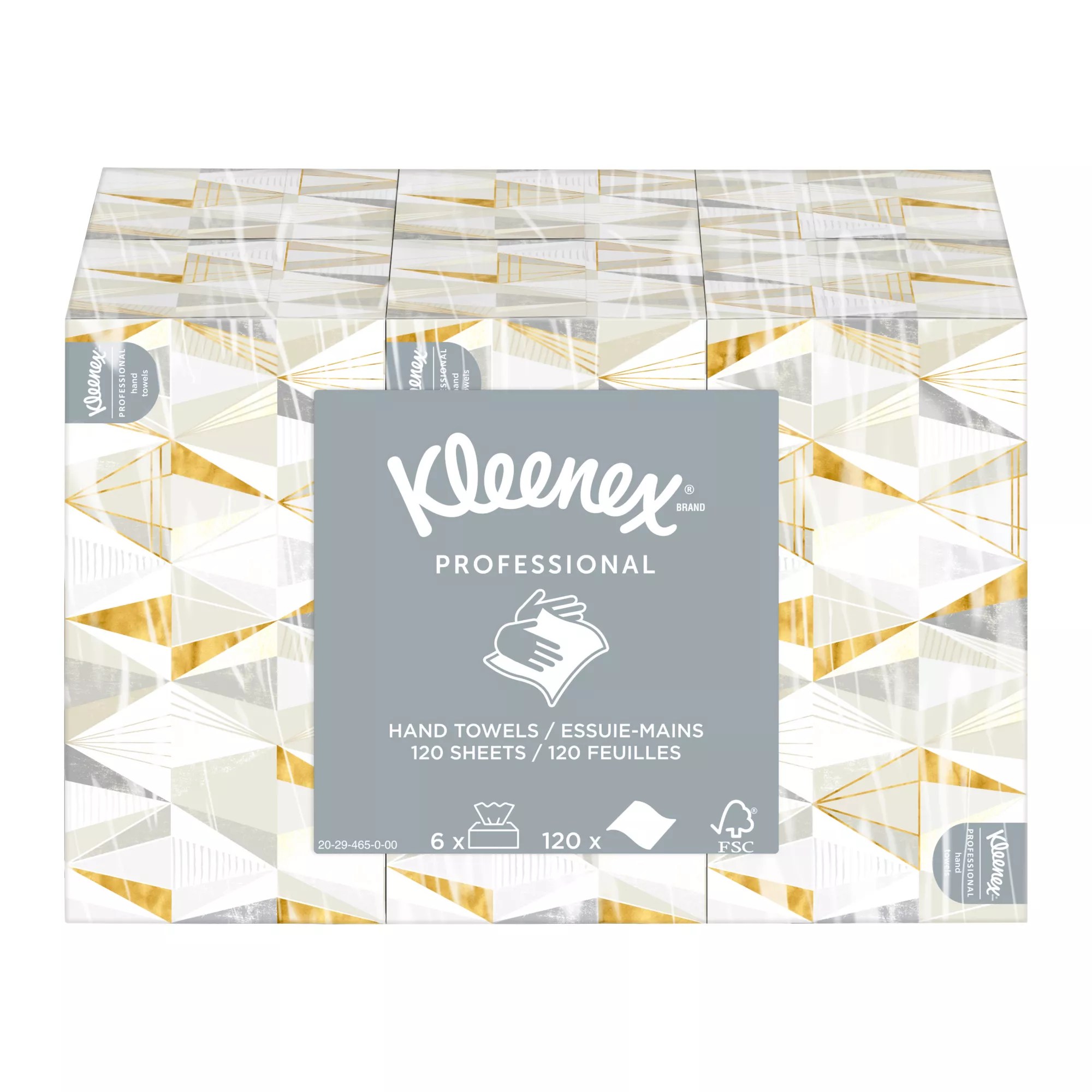 Kleenex Professional Hand Towels, 6 ct. BJ's Wholesale Club