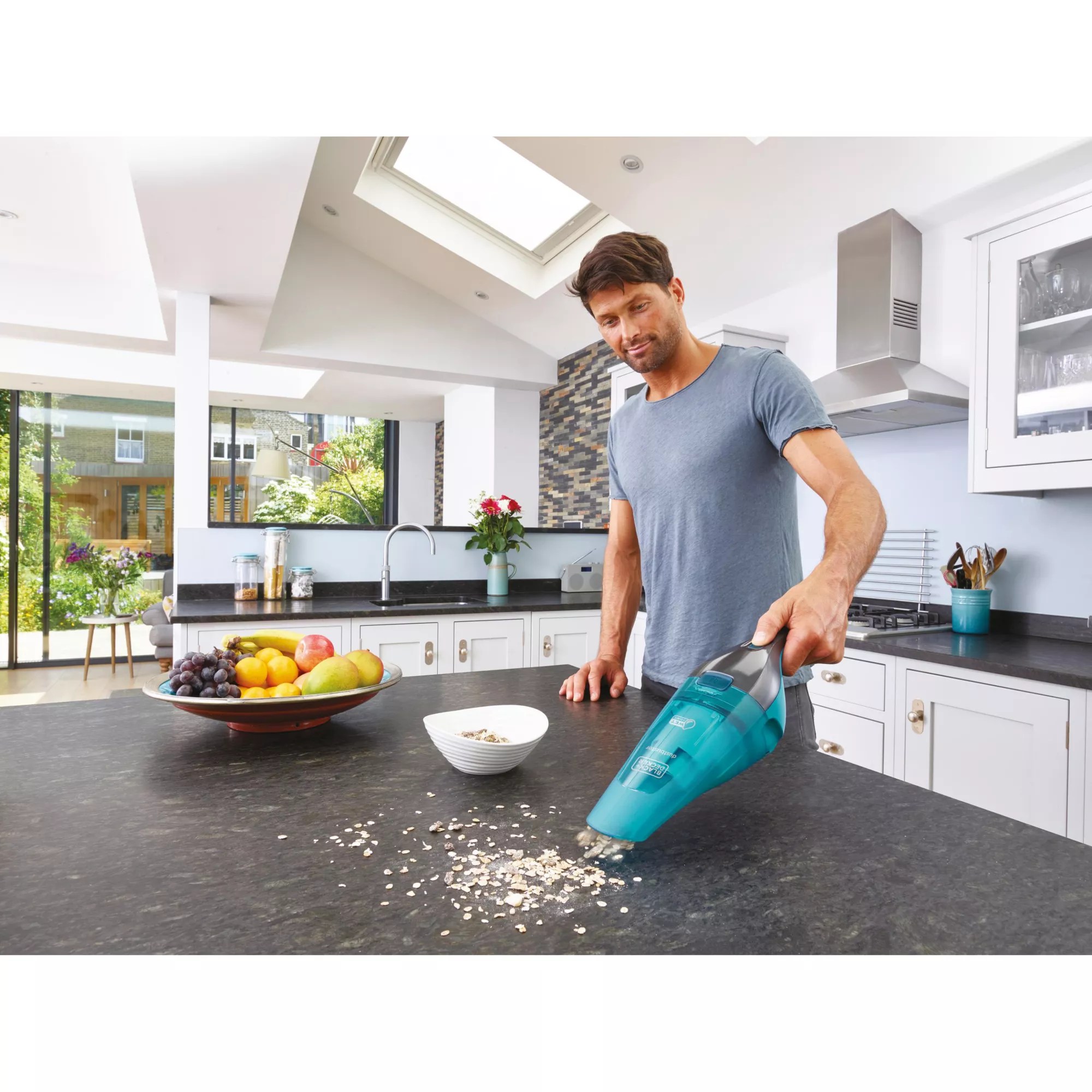 Find your favorite product Black + Decker dustbuster Wet/Dry Hand