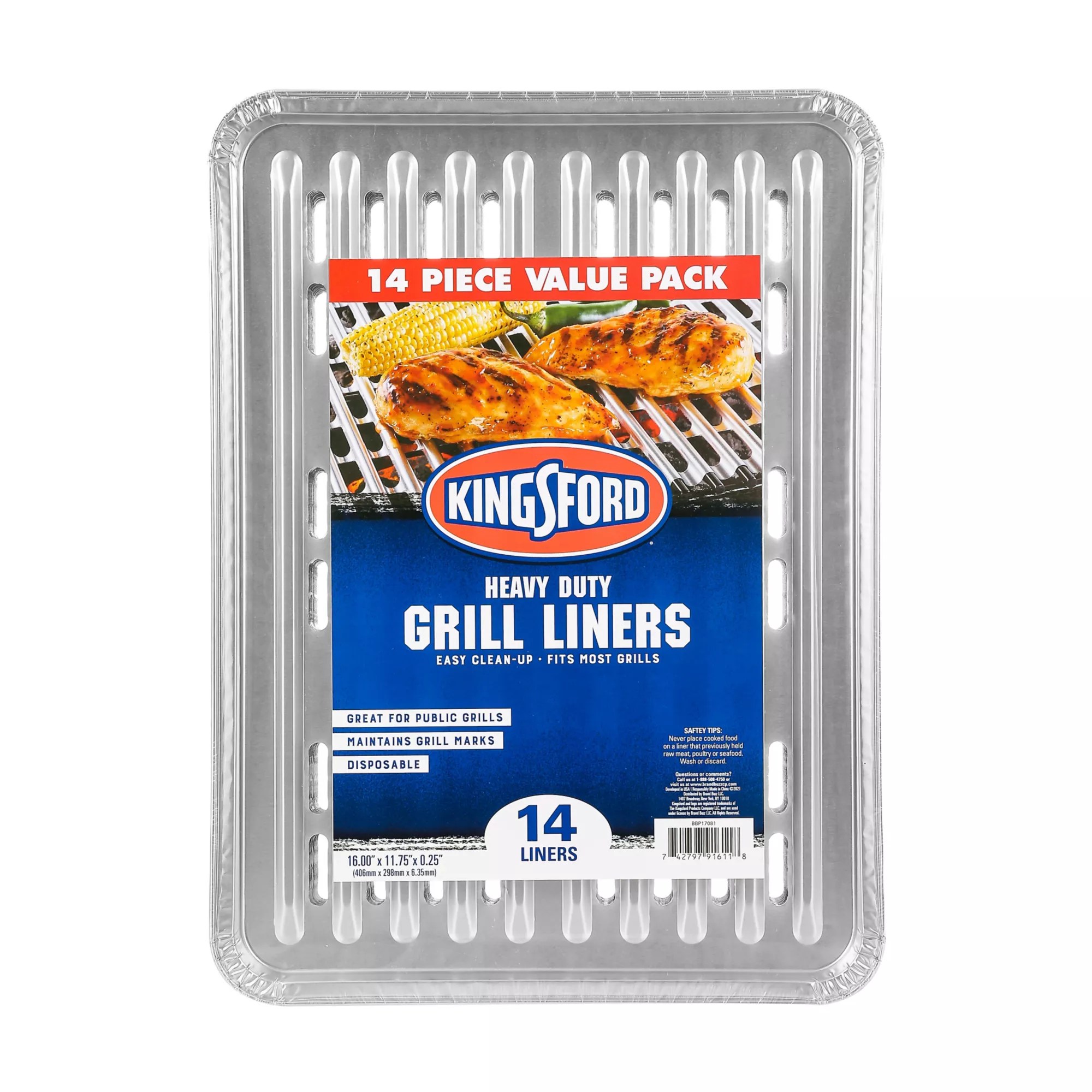 Disposable Grill Liner atelieryuwa.ciao.jp