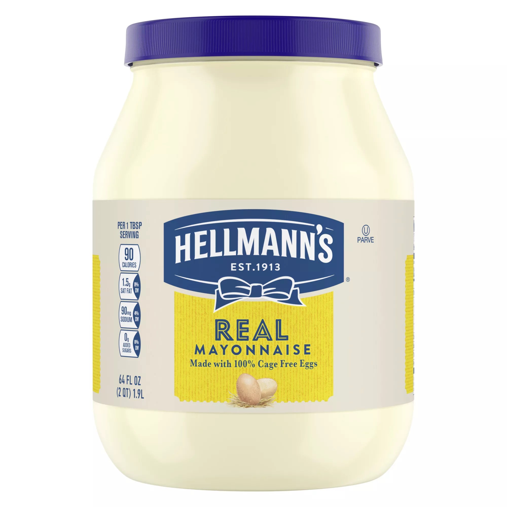 36 Hellmans Mayo Nutrition Label Labels 2021