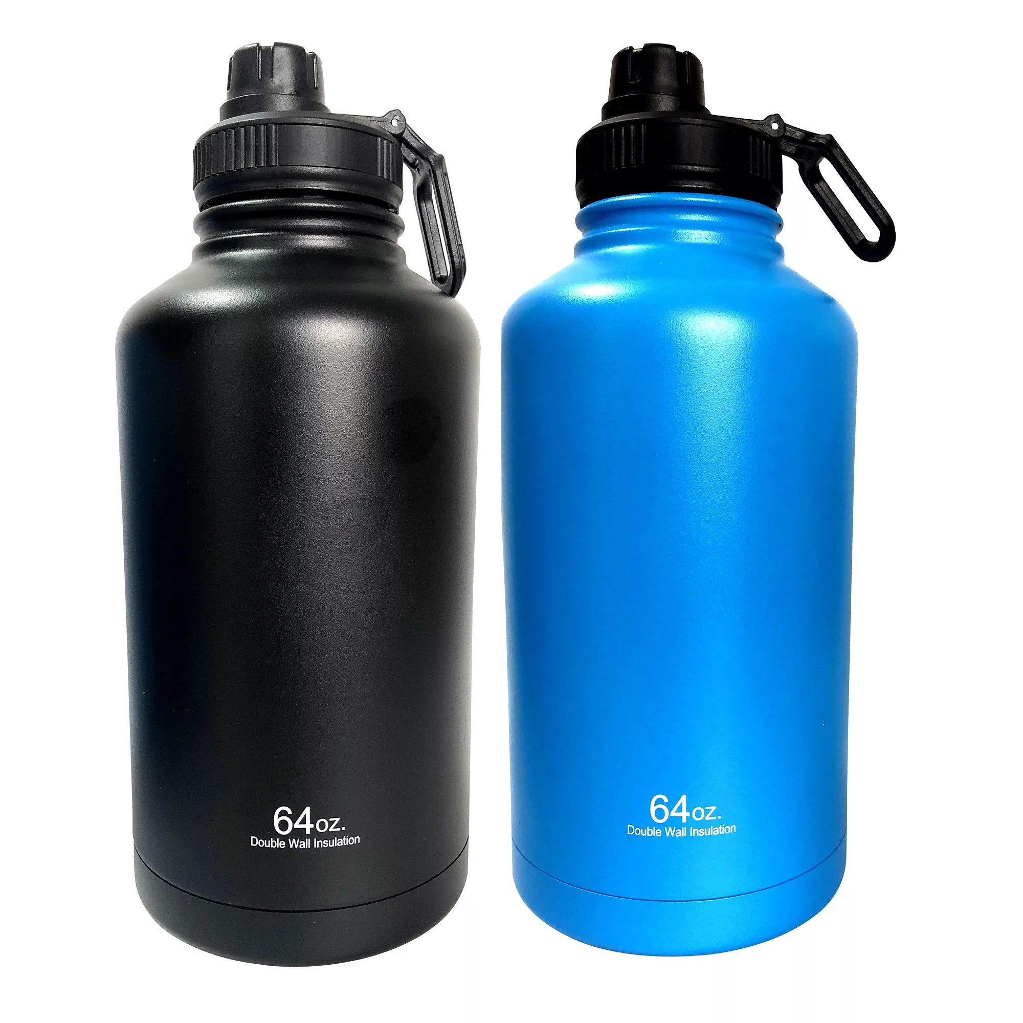 Double Walled Vacuum Sealed Water Bottle lupon.gov.ph