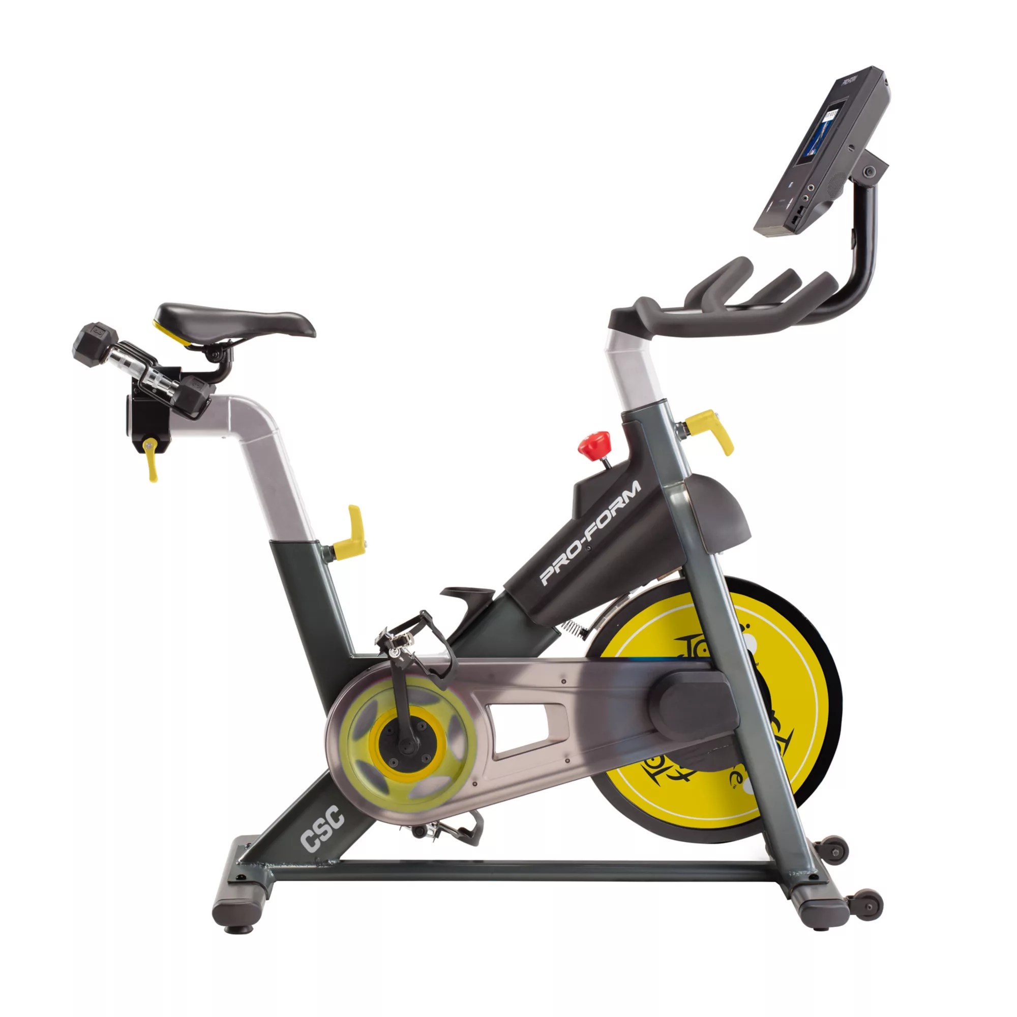Proform Tour De France Csc Exercise Bike - Bjs Wholesale Club