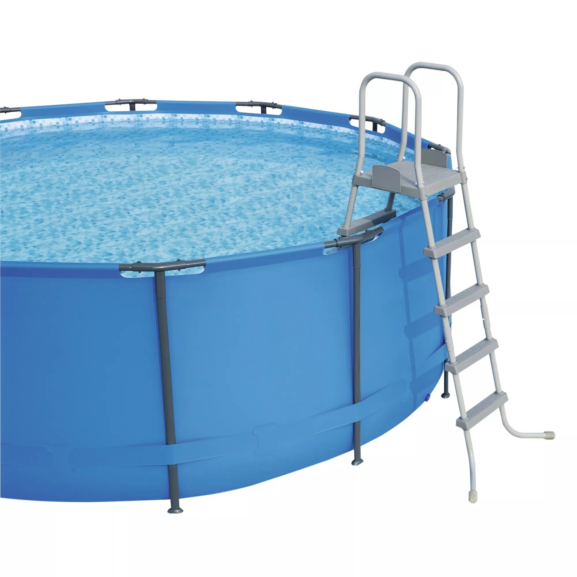 Slides, Ladders & Diving Boards Pool Ladders Parts & Accessories Bestway Flowclear 52 Above