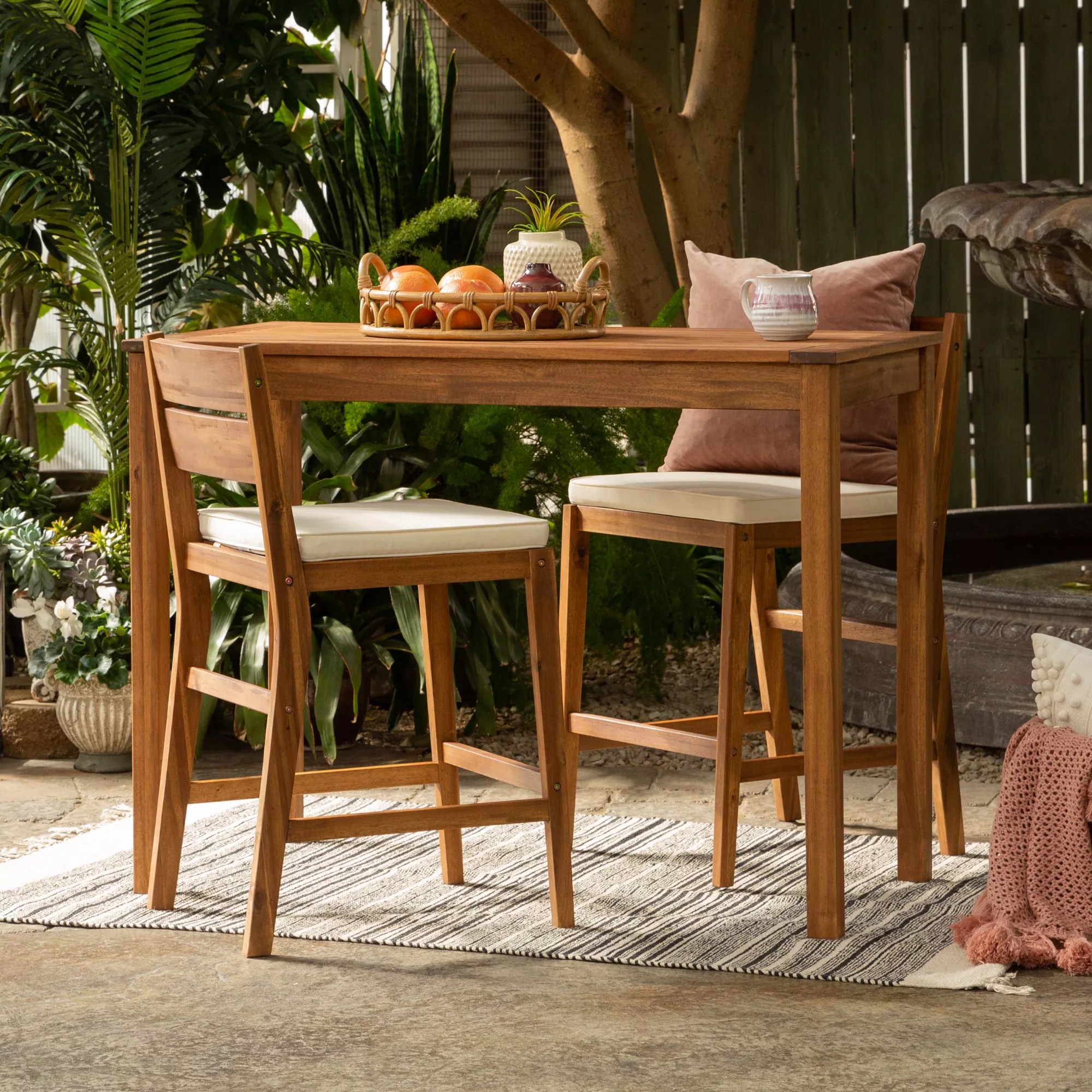 3pc Bistro Dining Set