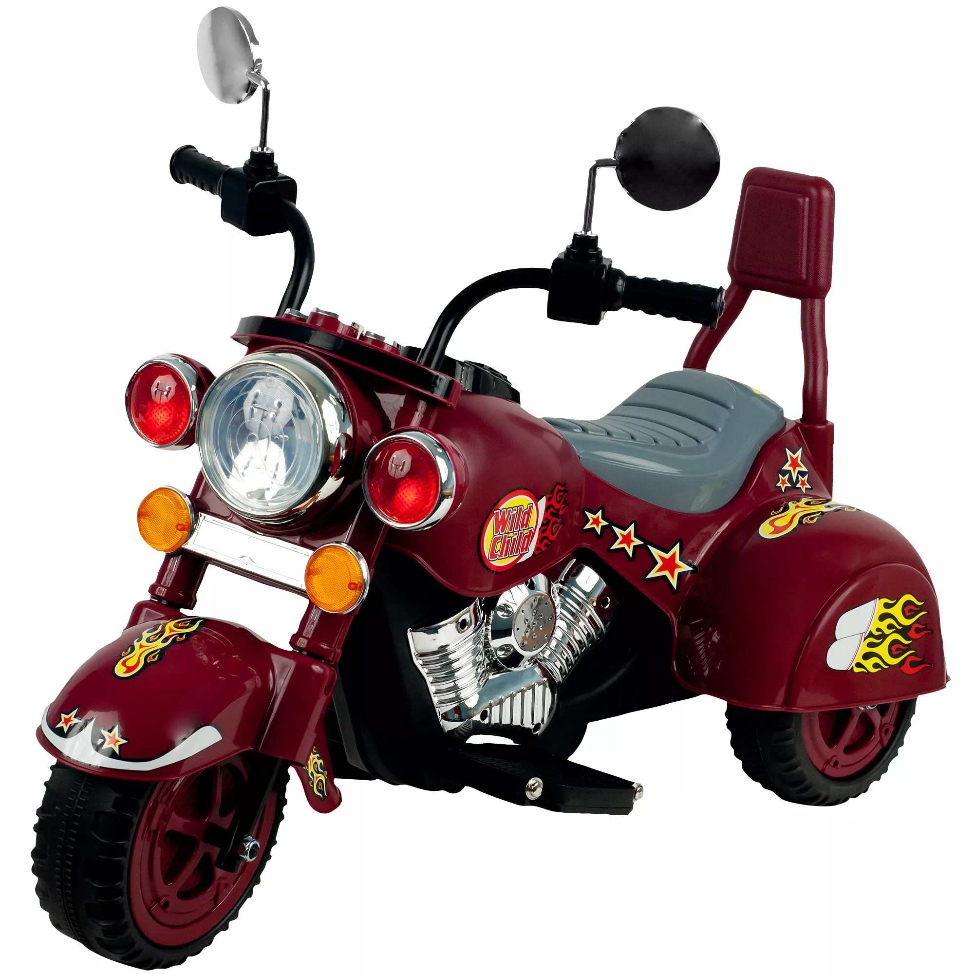 Toy Time Lil' Rider 3Wheel Motorcycle RideOn BJ's Wholesale Club
