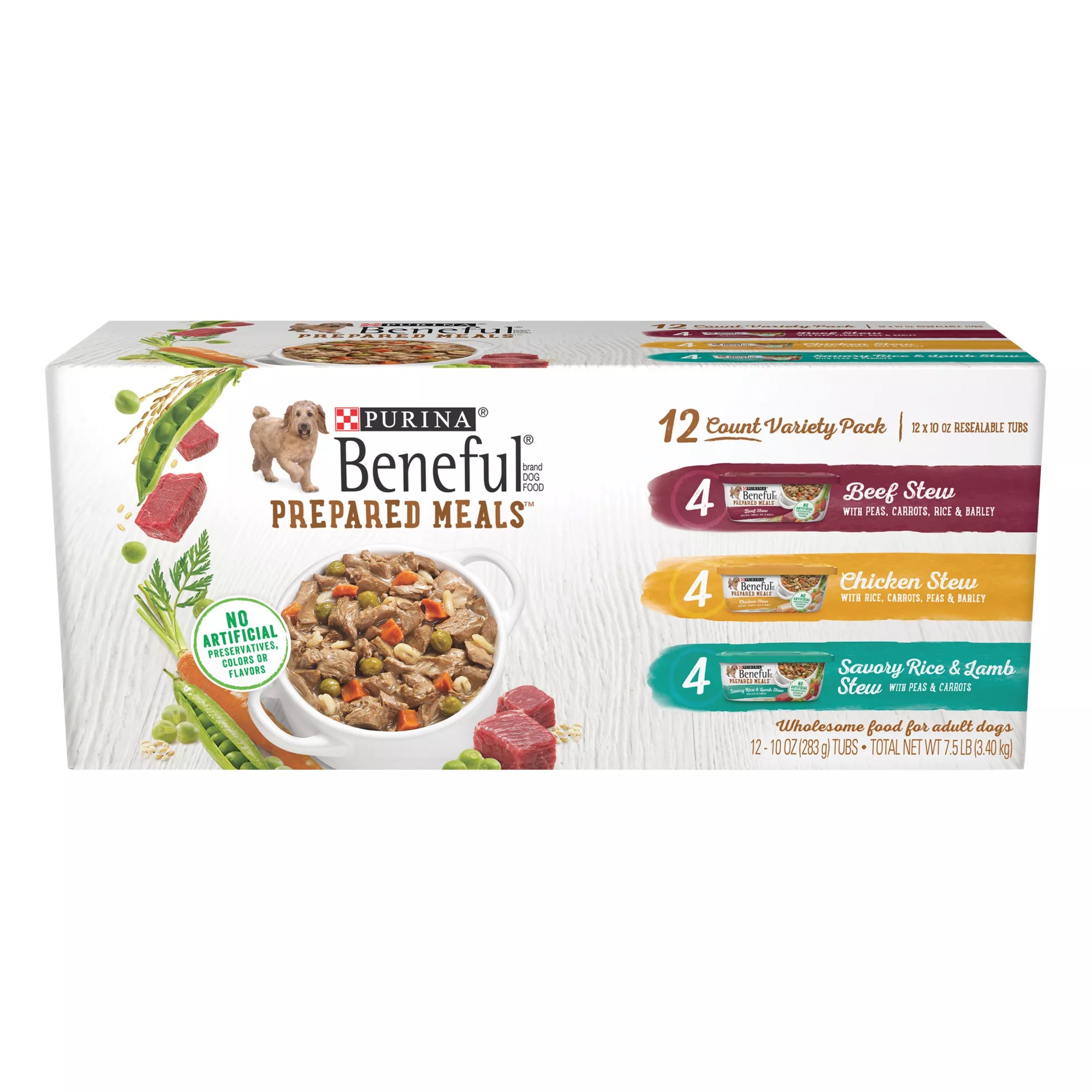 How Much Does Beneful Dog Food Cost