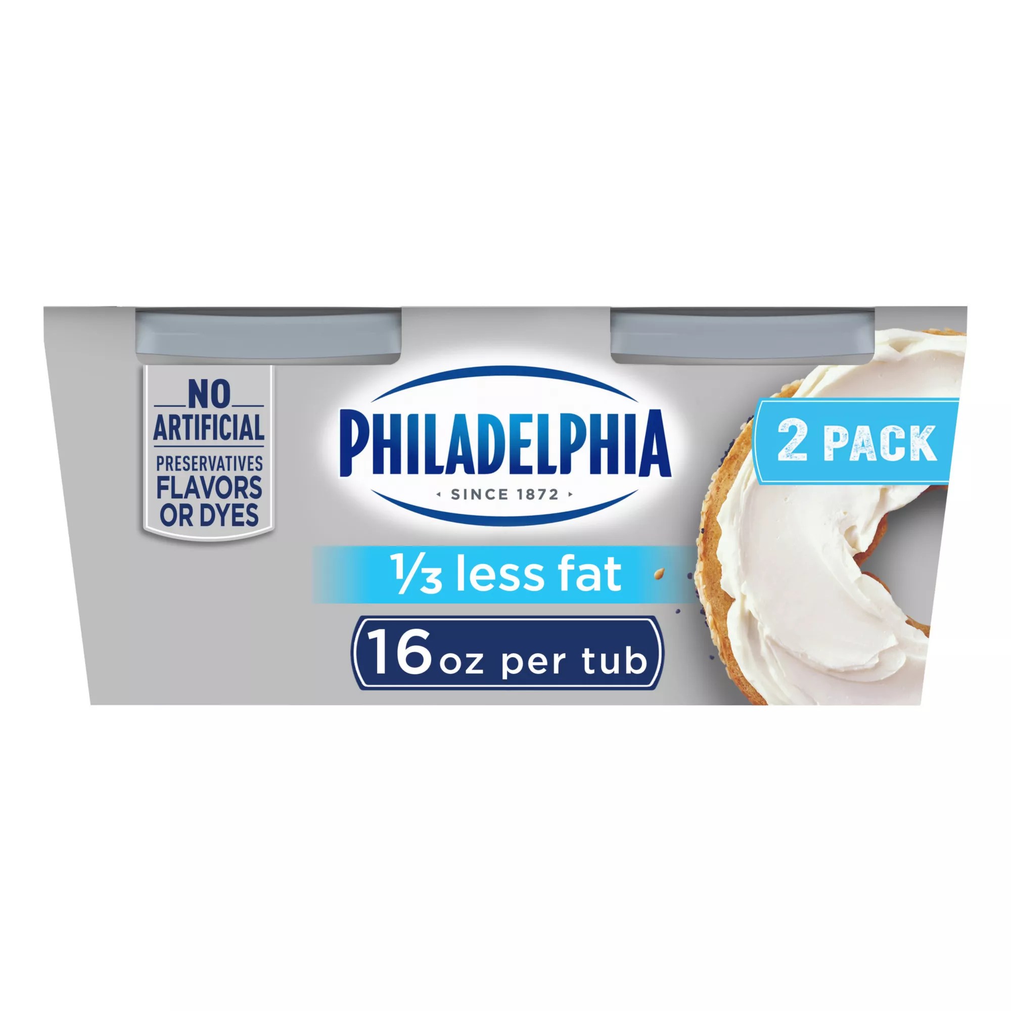 Kraft Philadelphia Regular Cream Cheese Spread, ubicaciondepersonas